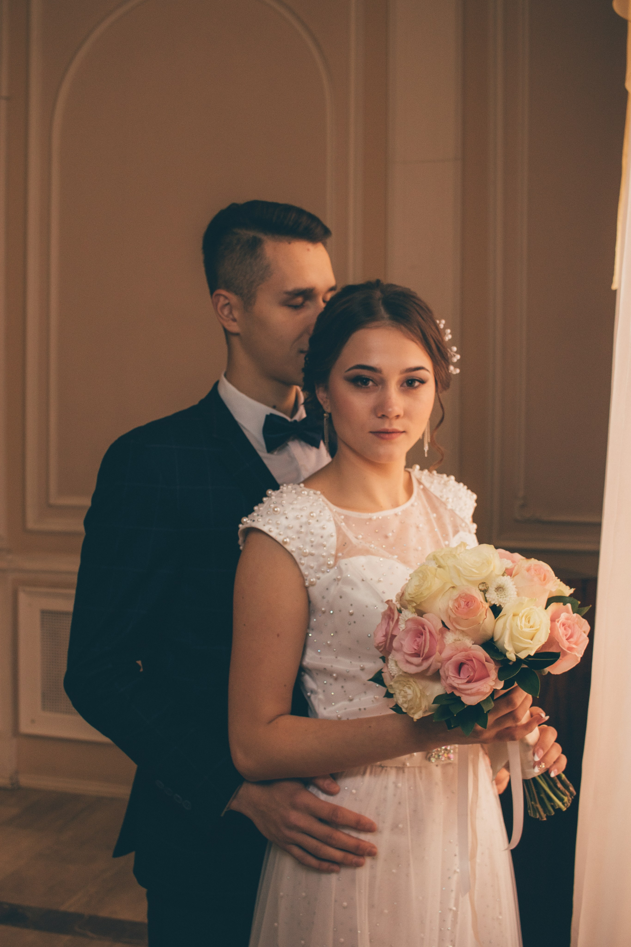 Свадебная фотосессия | Станислав и Диана. Выпускные альбомы в Серпухове