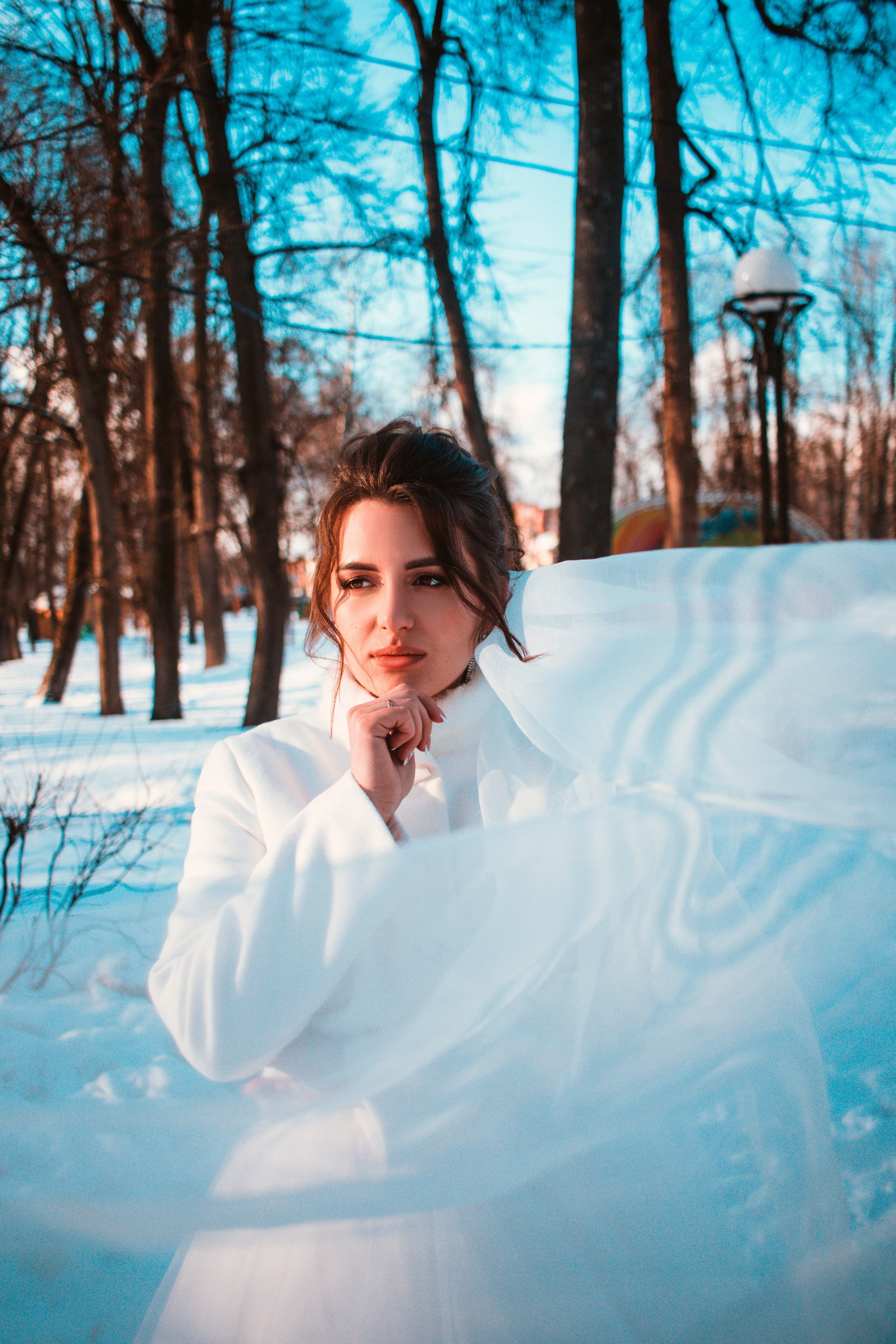 Свадебная фотосъемка в Пущино Сергея и Алисы. Выпускные альбомы в Серпухове