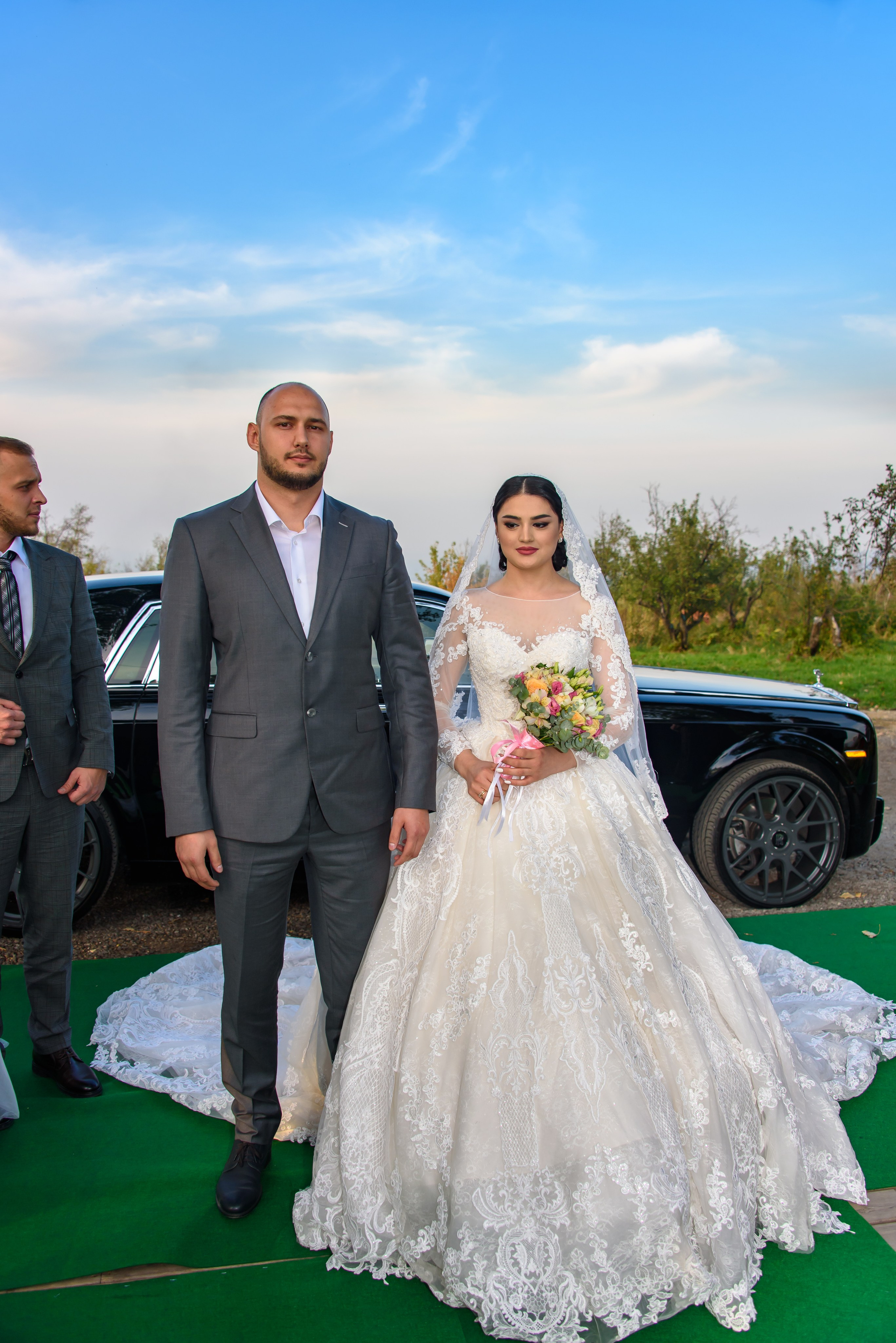 Свадьба. Фотосъёмка. Фотограф Сергей Авдеев-семейный и детский фотограф в Алматы