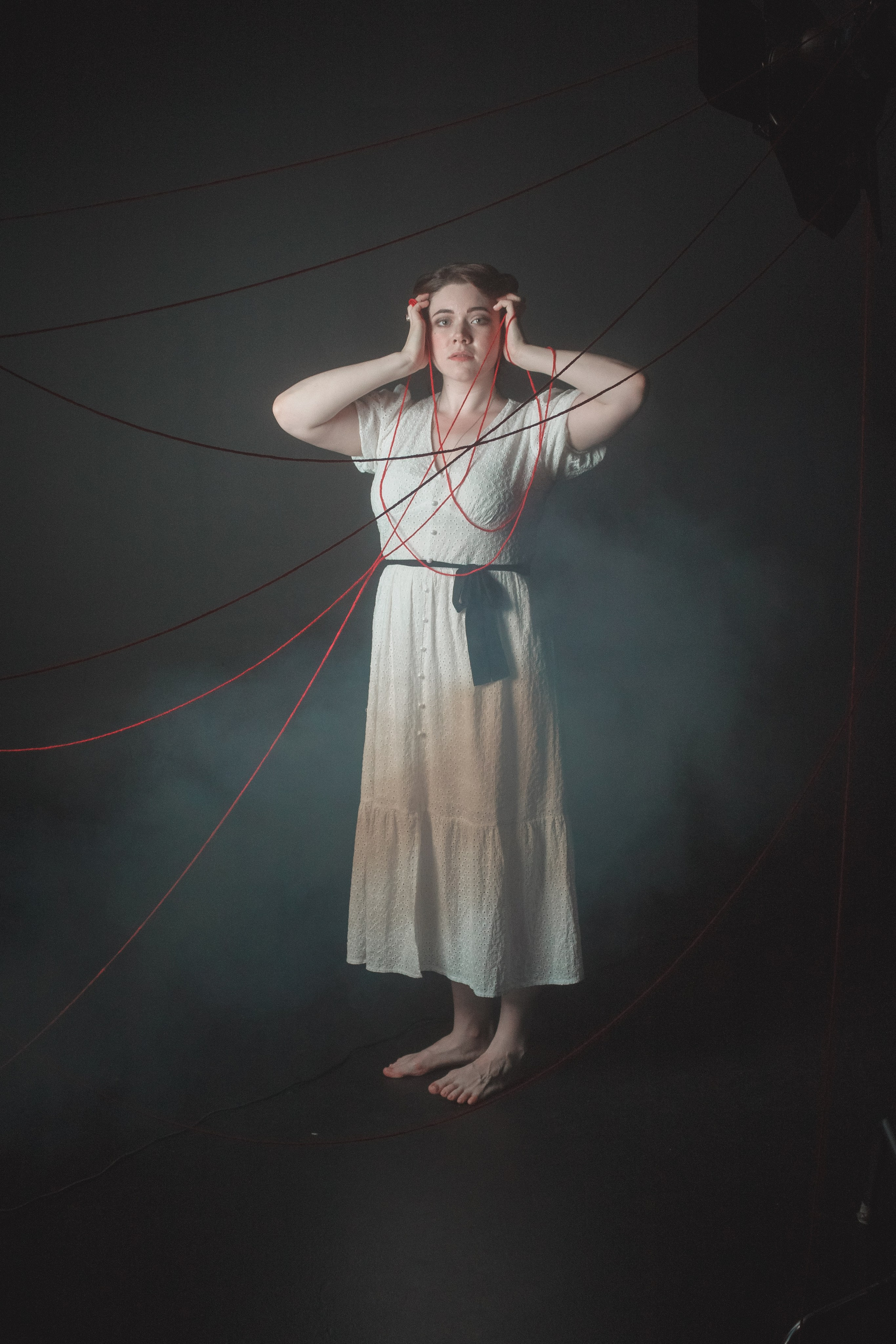 Нити памяти. Портретный и художественный фотограф в Москве