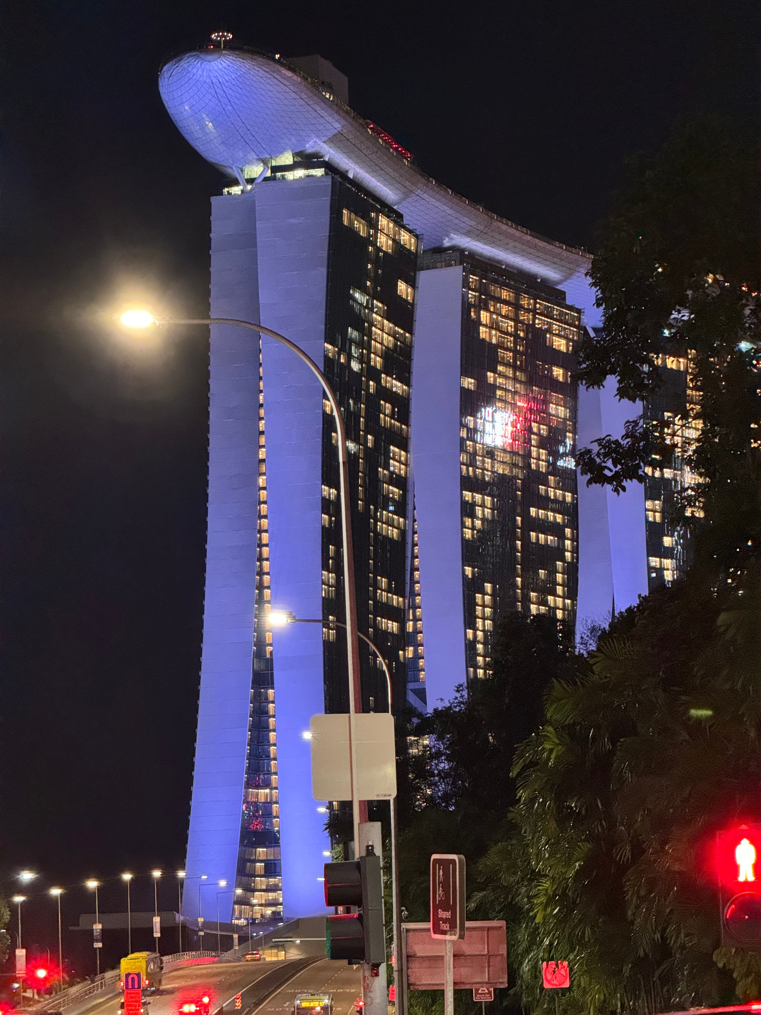 Сингапур 2025. А вот и да!