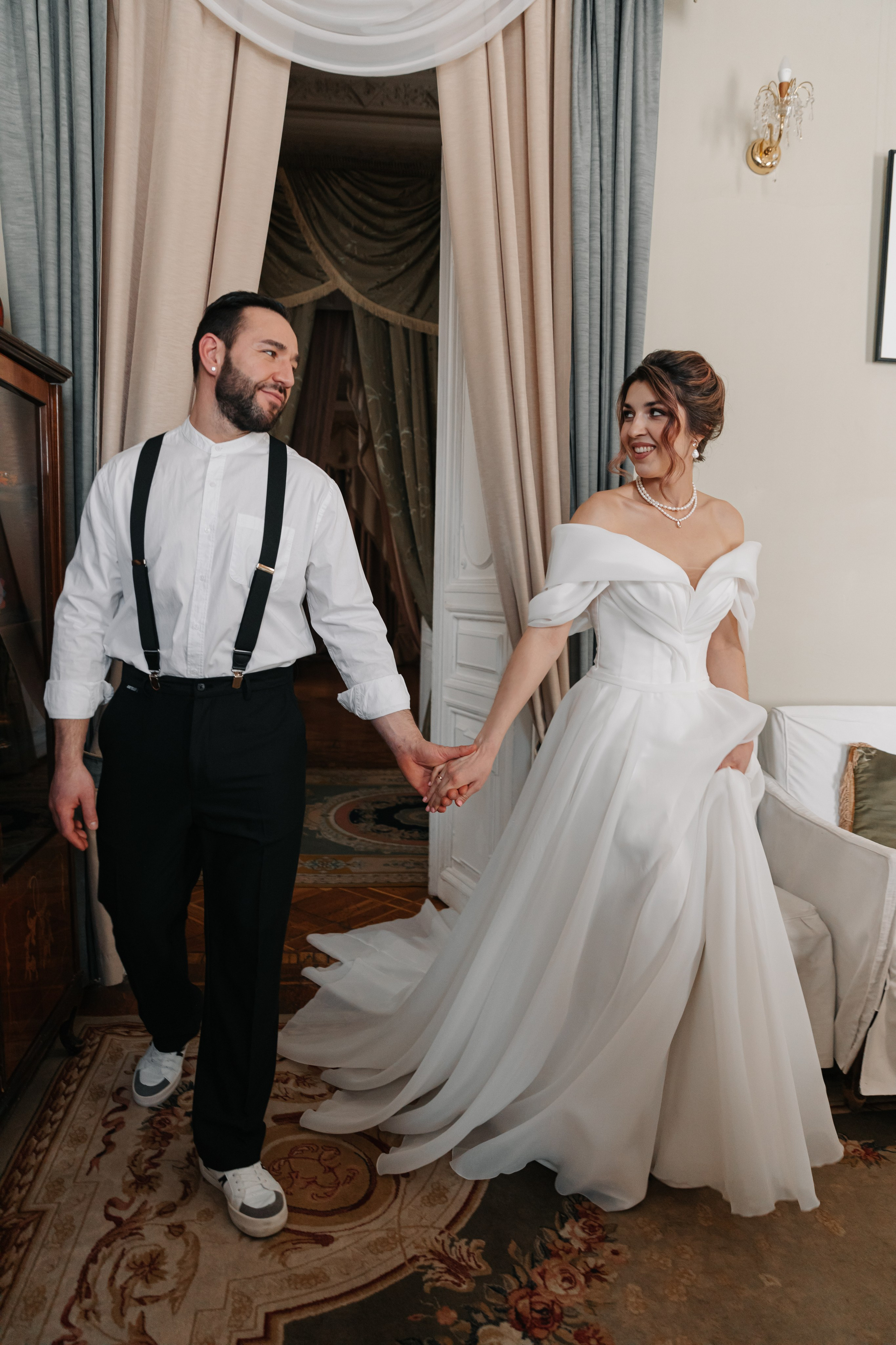 Игорь и Анастасия. Свадебный фотограф в Екатеринбурге Александр Перепечин