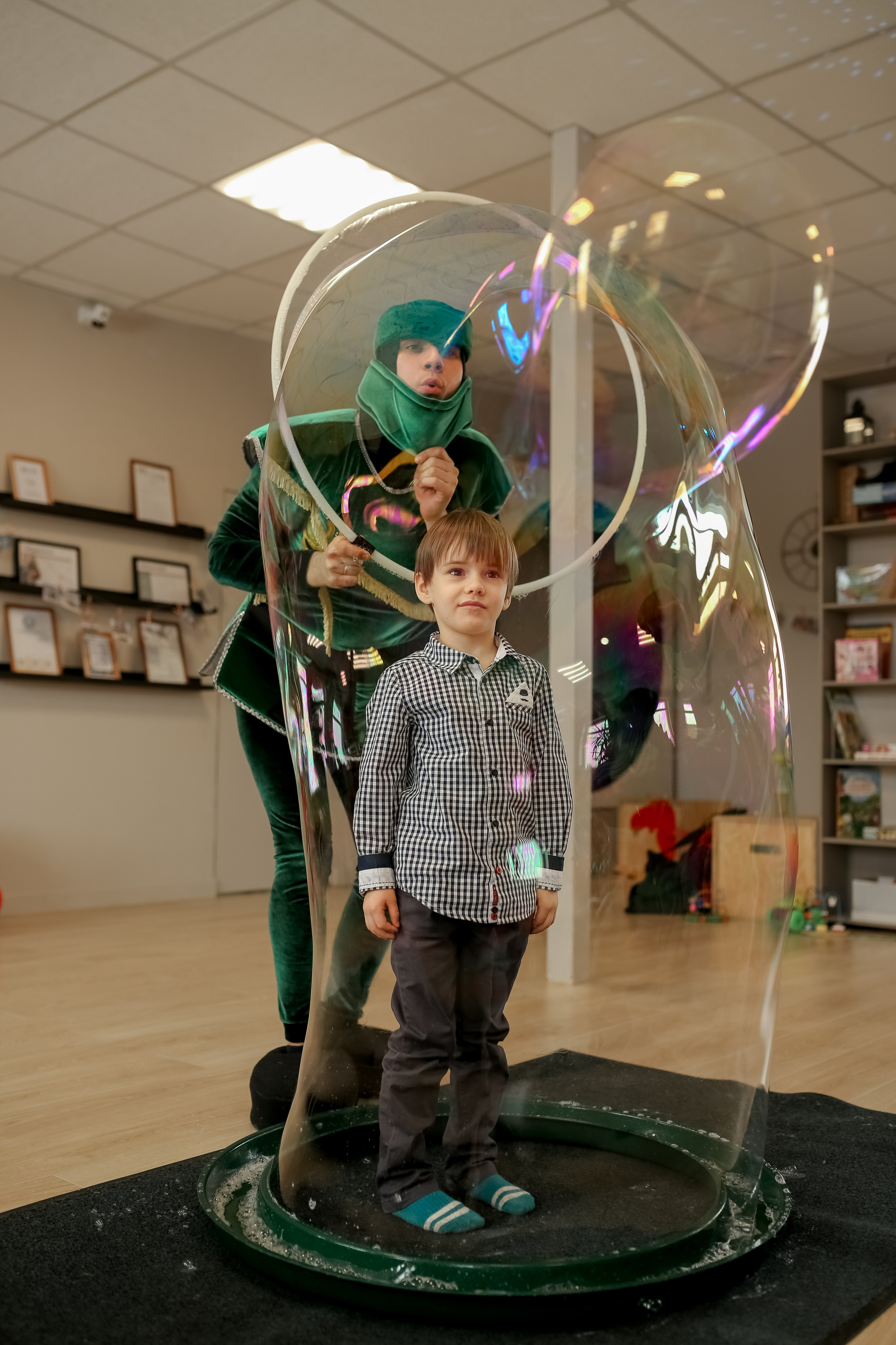 Репортаж. Фотограф в Санкт-Петербурге Наталья Макарова