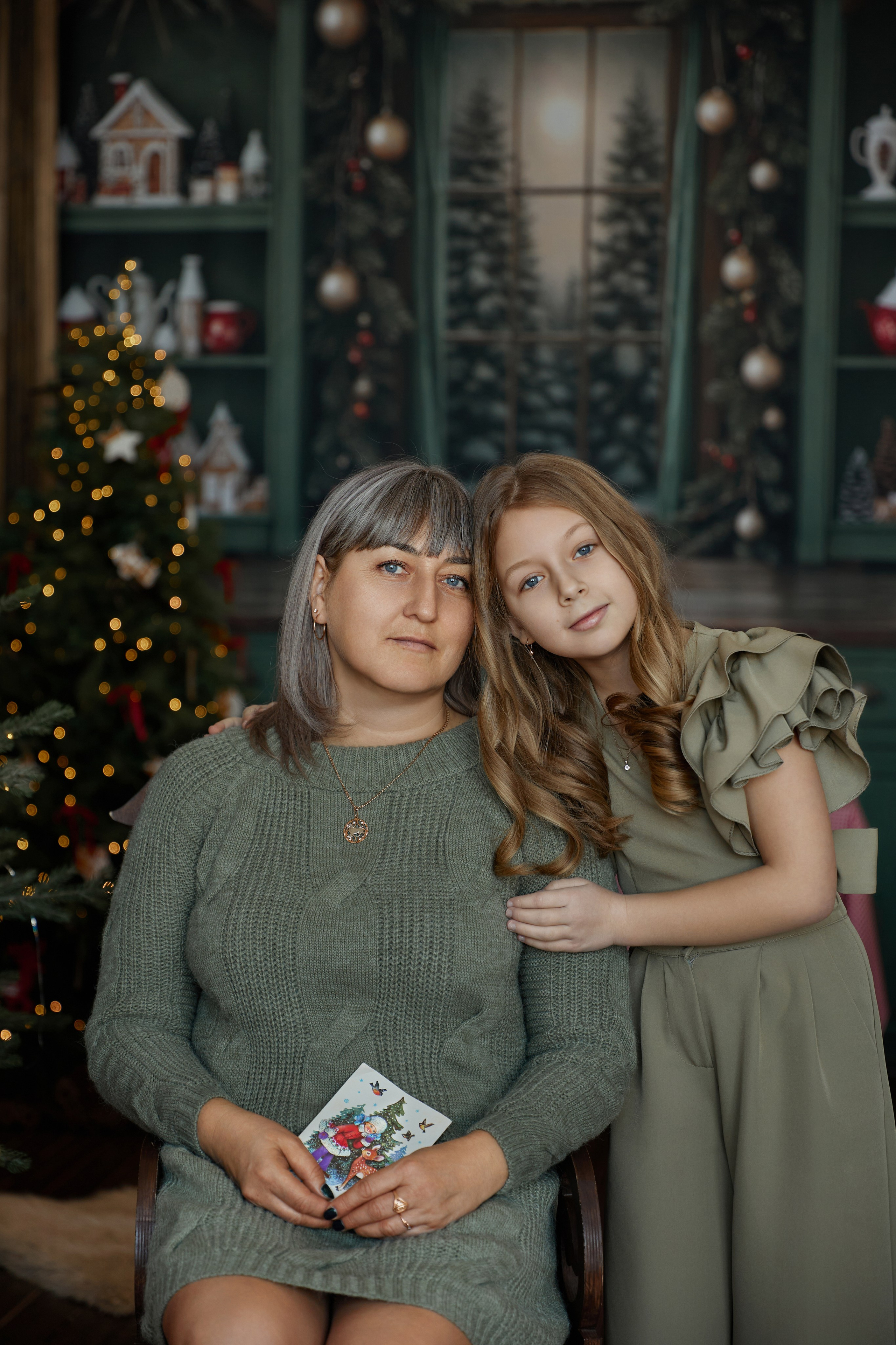 Дочь Елены. Фотограф женского портрета, беременности и материнства Харькова Елена