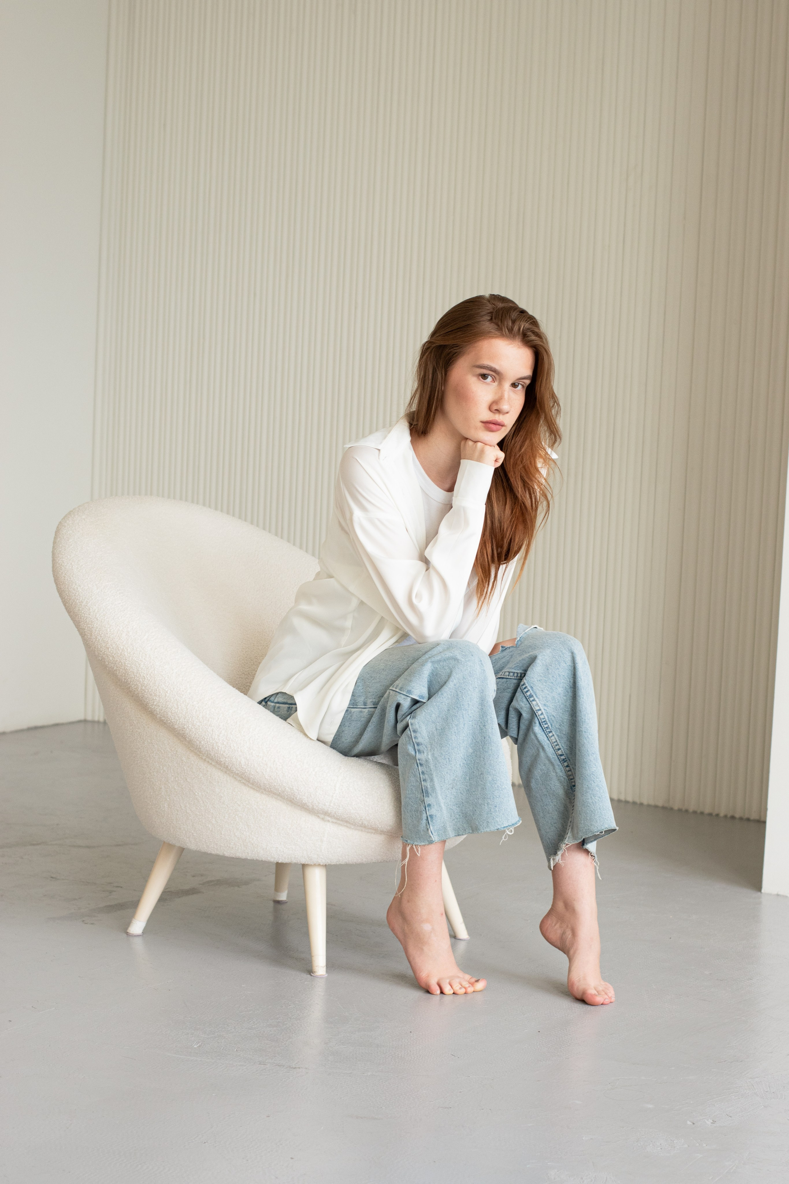 Ангелина. Фотограф в Новосибирске Фальман Полина