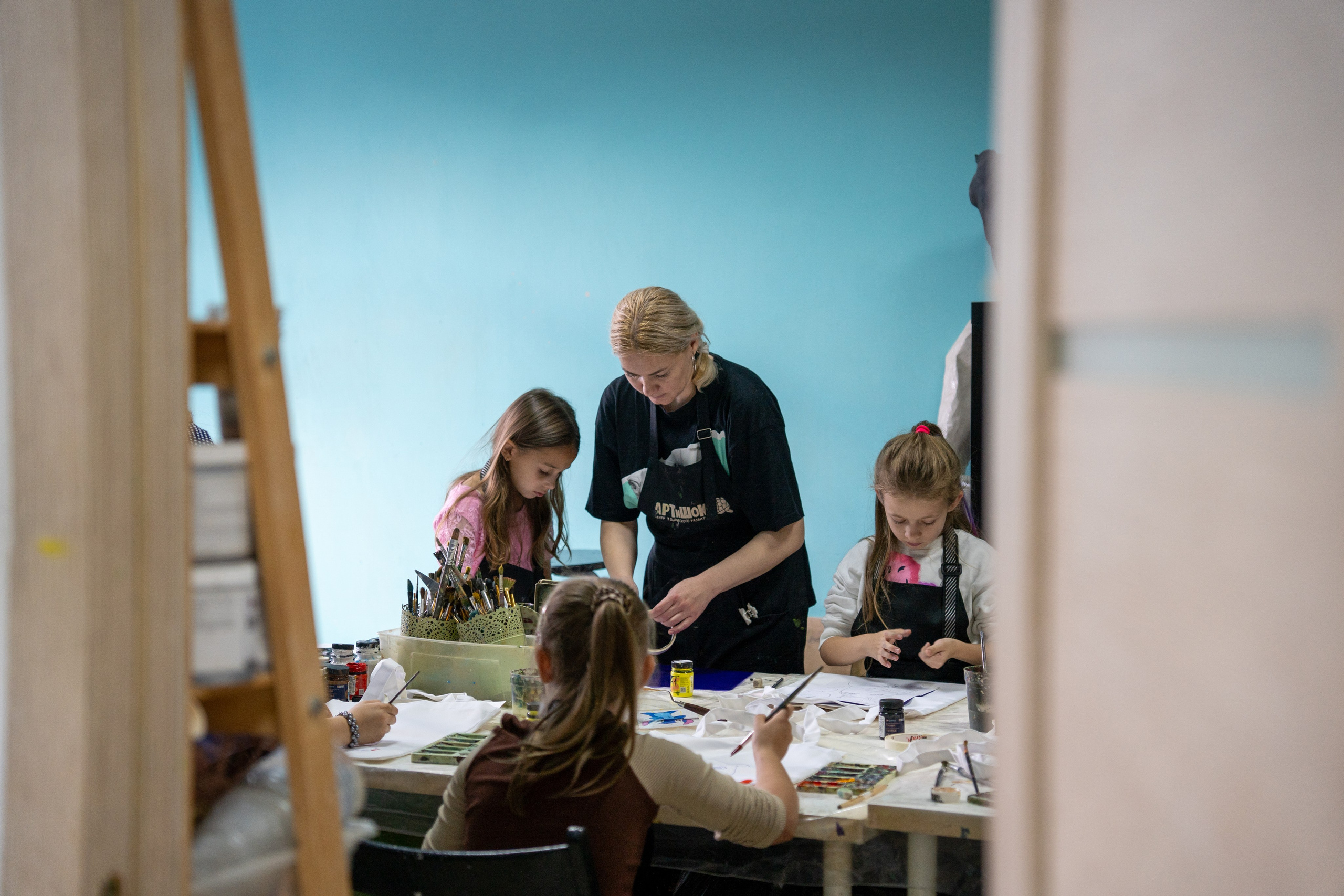 Дни рождения. Детский и семейный фотограф в Краснознаменске Гостеева Екатерина