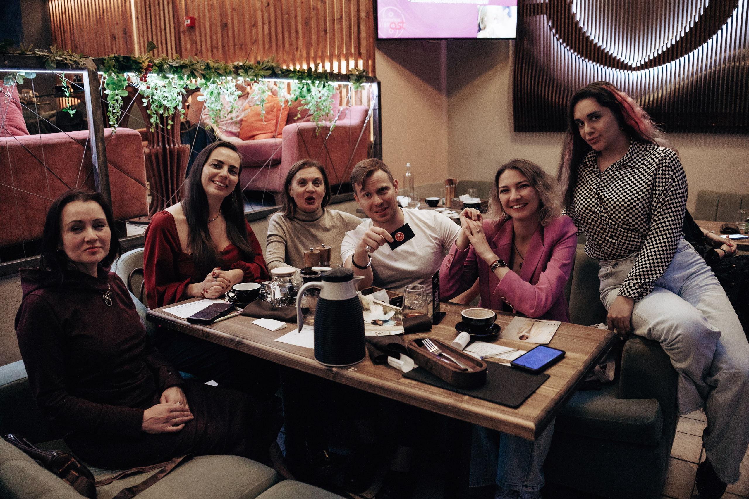 Репортажная съёмка мероприятия в Санкт-Петербурге. Профессиональный фотограф в Санкт-Петербурге Александр Волосенцев