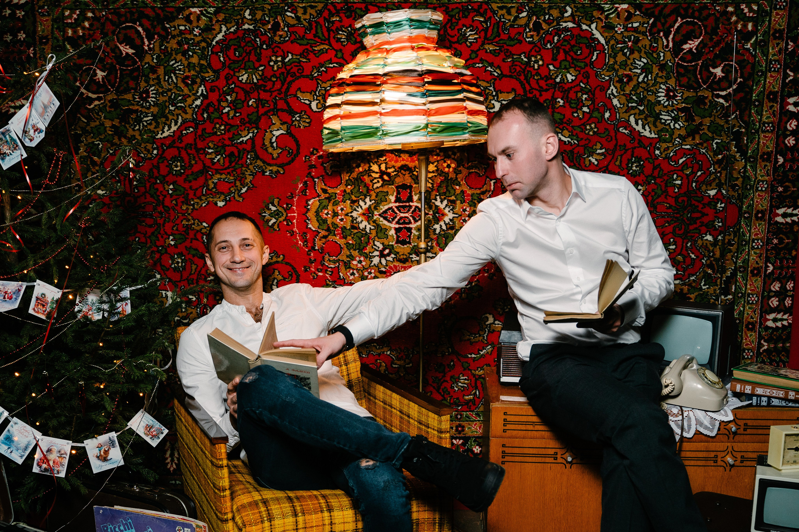 Новогодний корпоратив ADрайв & dmz. Свадебный и семейный фотограф в Воронеже Анастасия Бойко