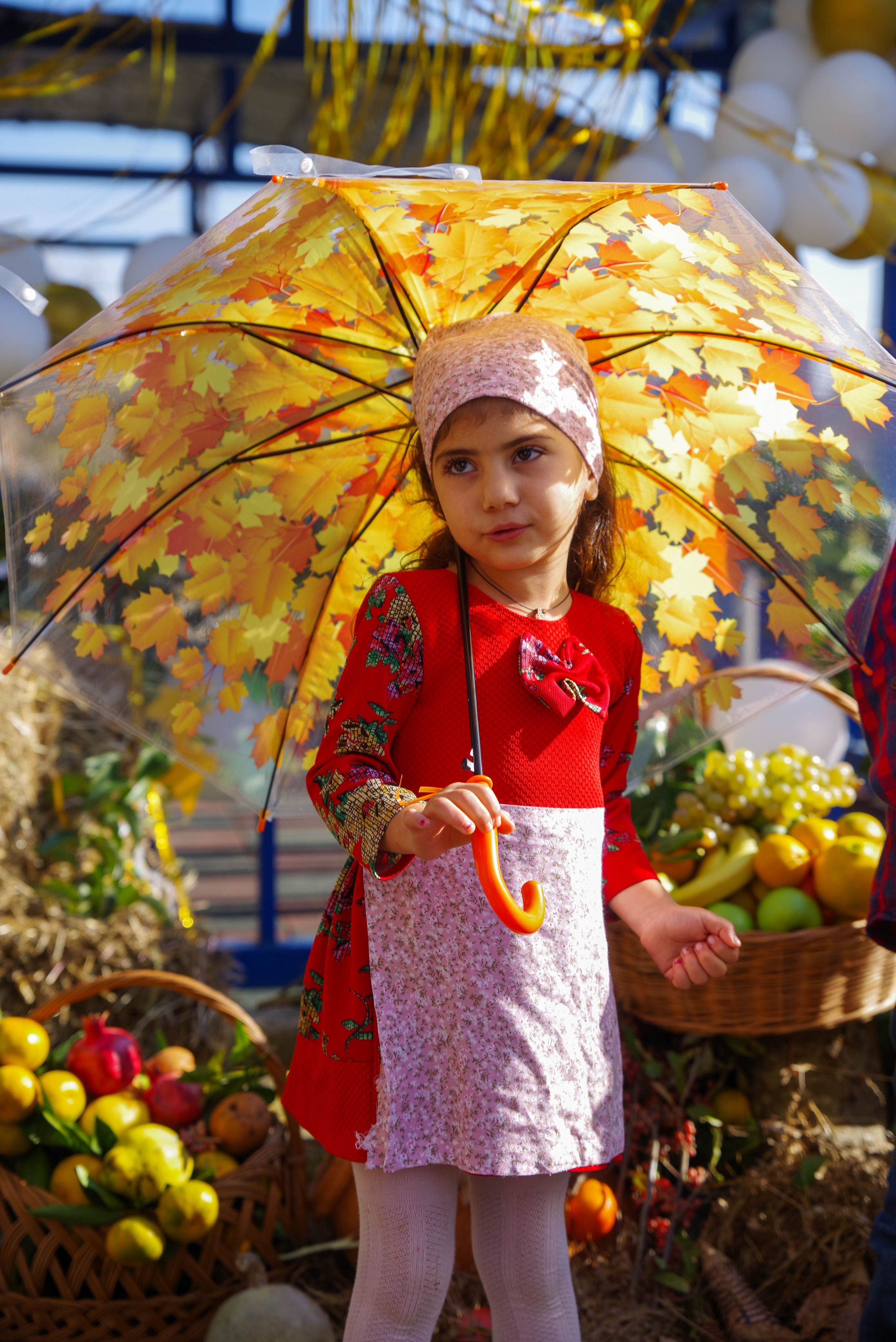 Детский сад в Менджи. Портретный фотограф Денис Милютин