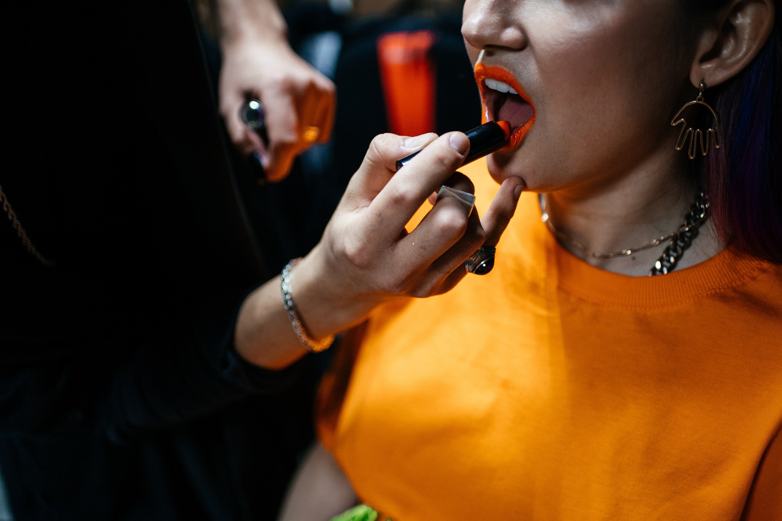 Дни Рождения. Алина Посторонка и Дима Мурашов