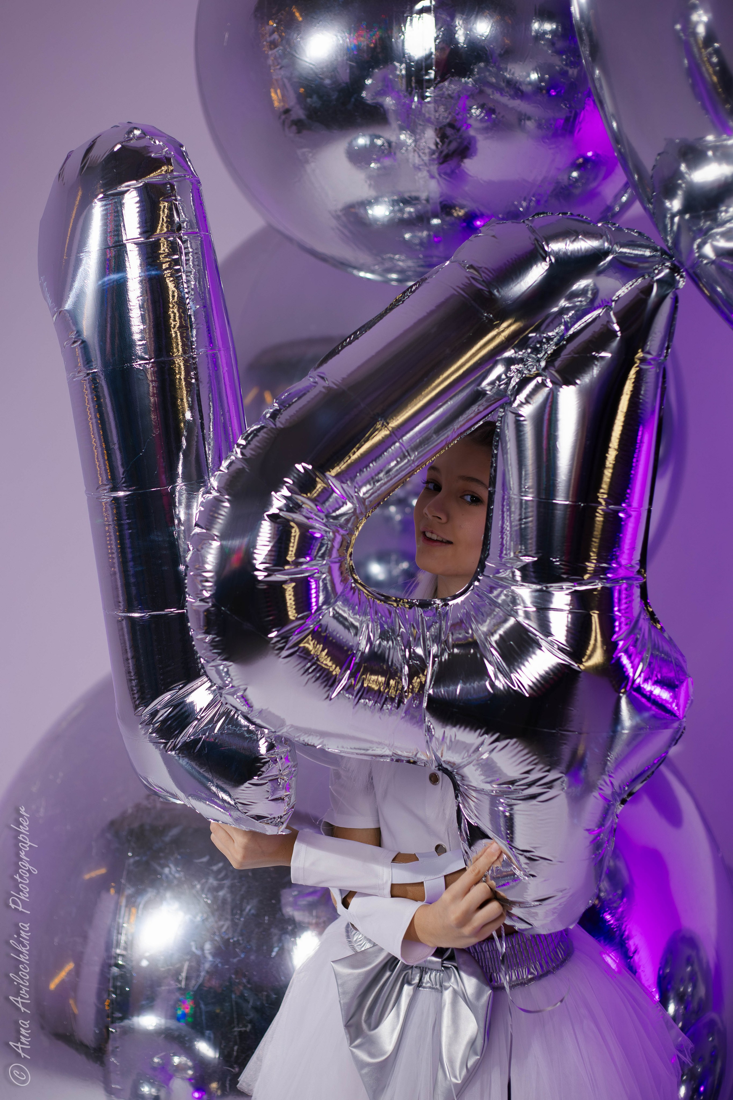 День рождения/ юбилей. Семейный и свадебный фотограф в Москве и Домодедово Анна Авилочкина