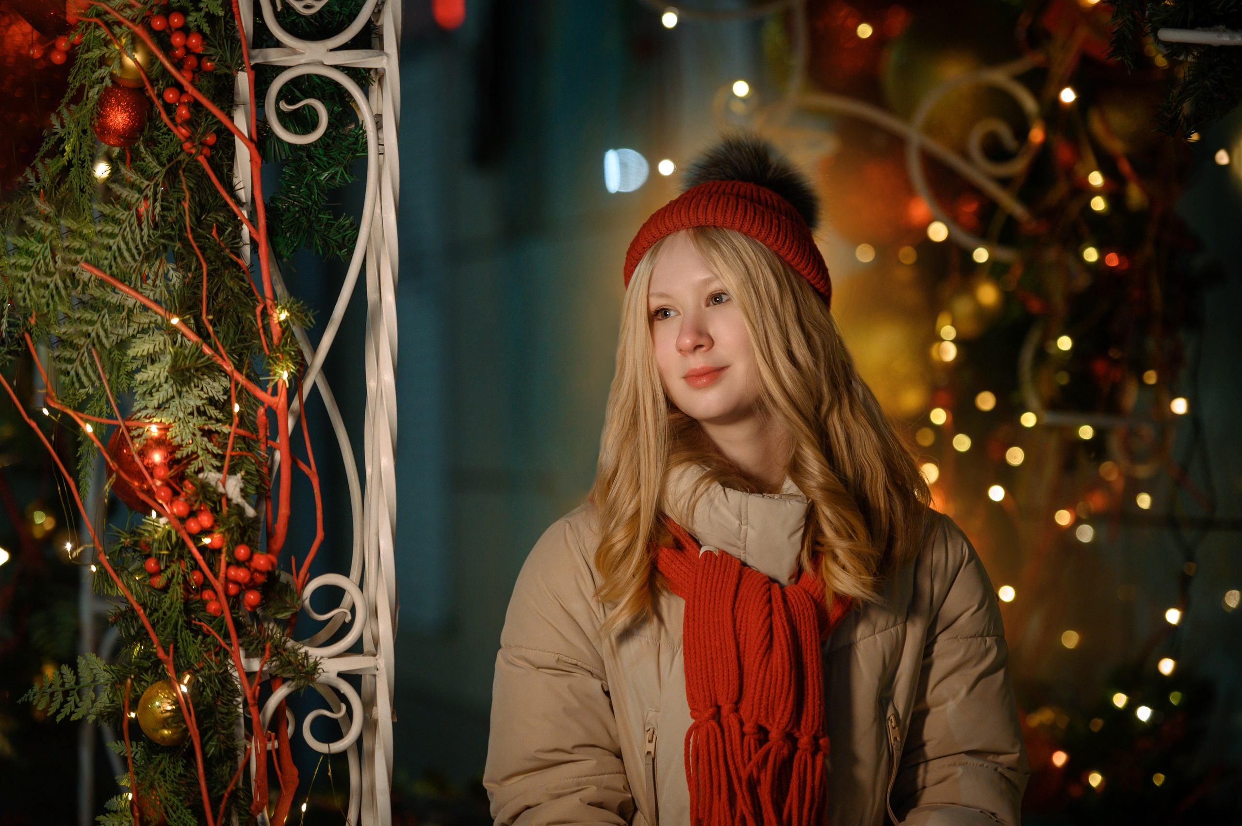 Рождественские прогулки. Семейный и детский фотограф в Канске и Канском р-не, Красноярск и