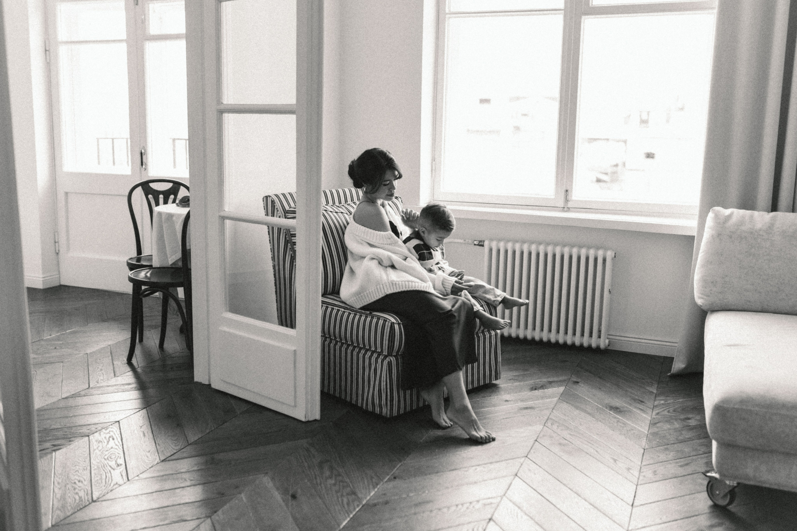 Вика и Максим. Семейный фотограф в Москве Алина Савченко