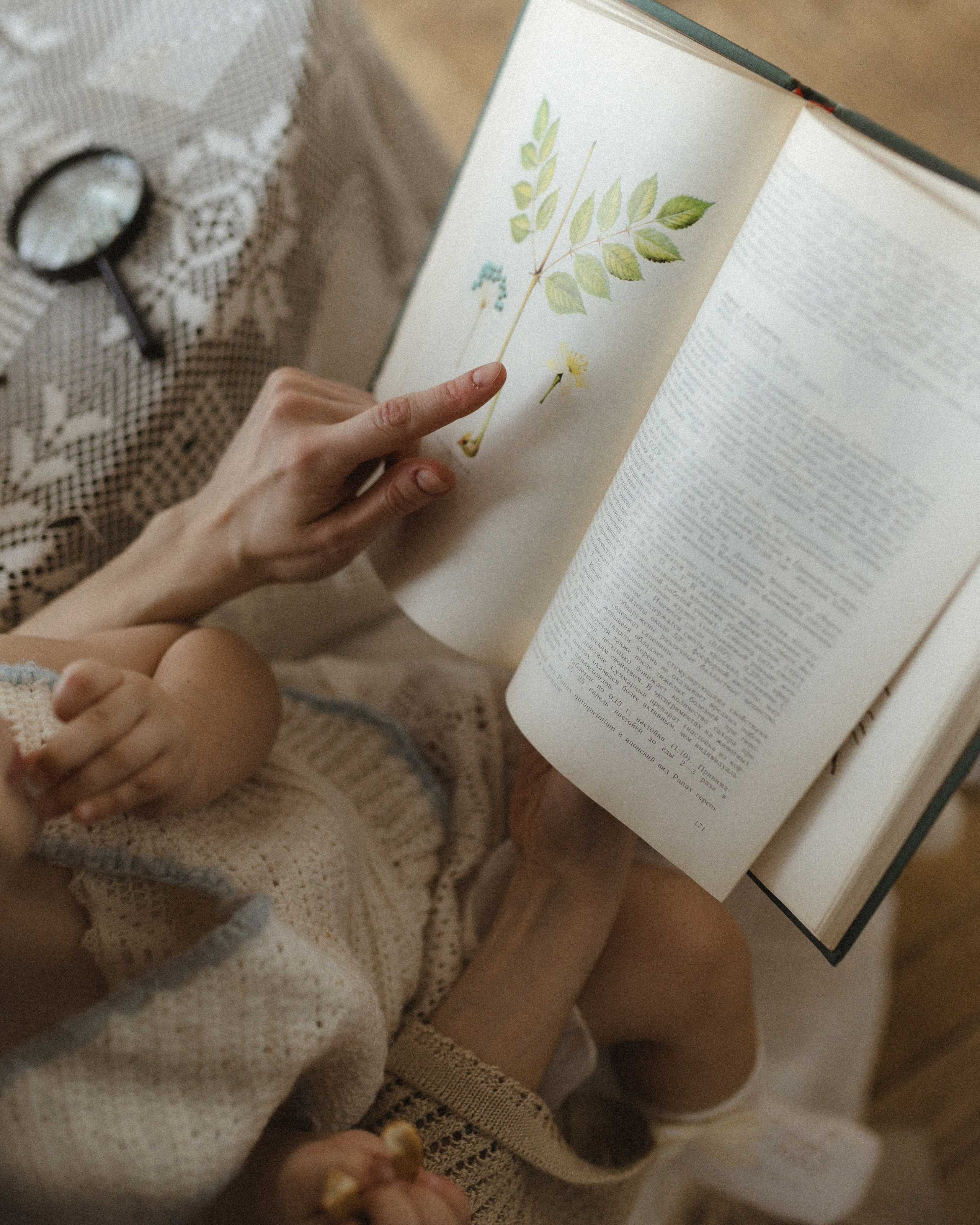 Девочки в цветах. Семейный фотограф в Москве Алина Савченко