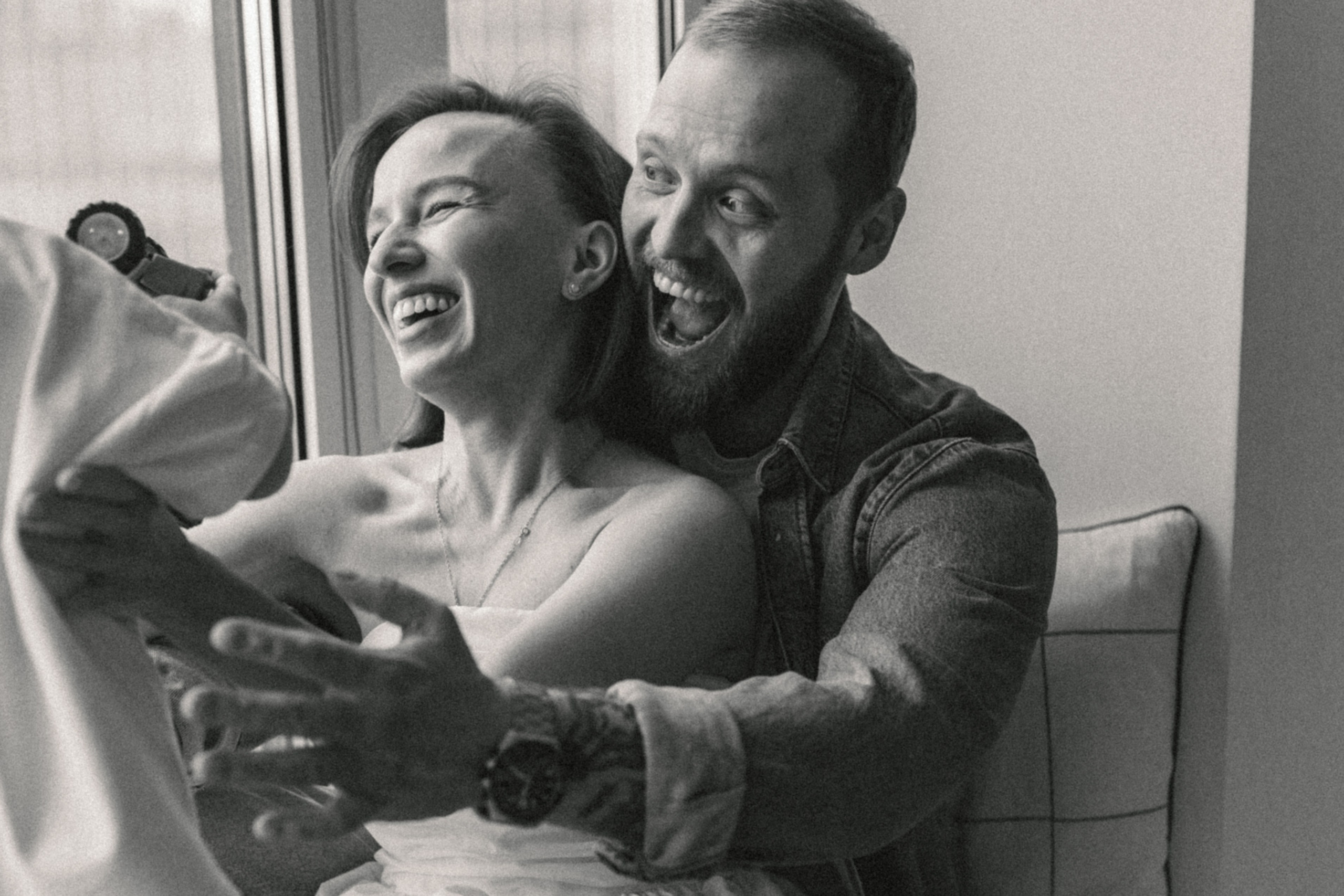 Про вашу любовь. Семейный фотограф в Москве Алина Савченко