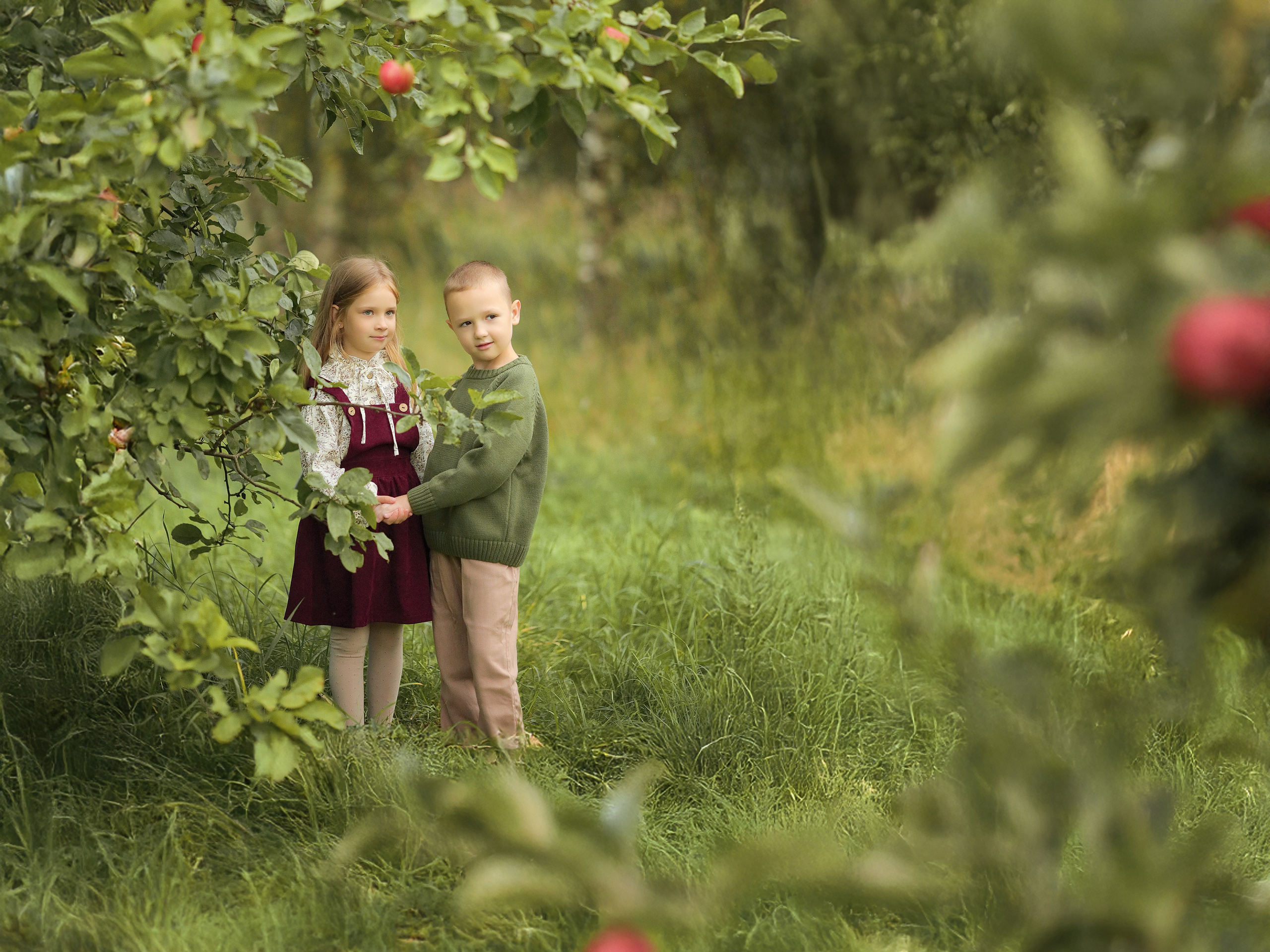 Детские фотосъемки. Семейный и школьный фотограф в Костроме Алина Торопова