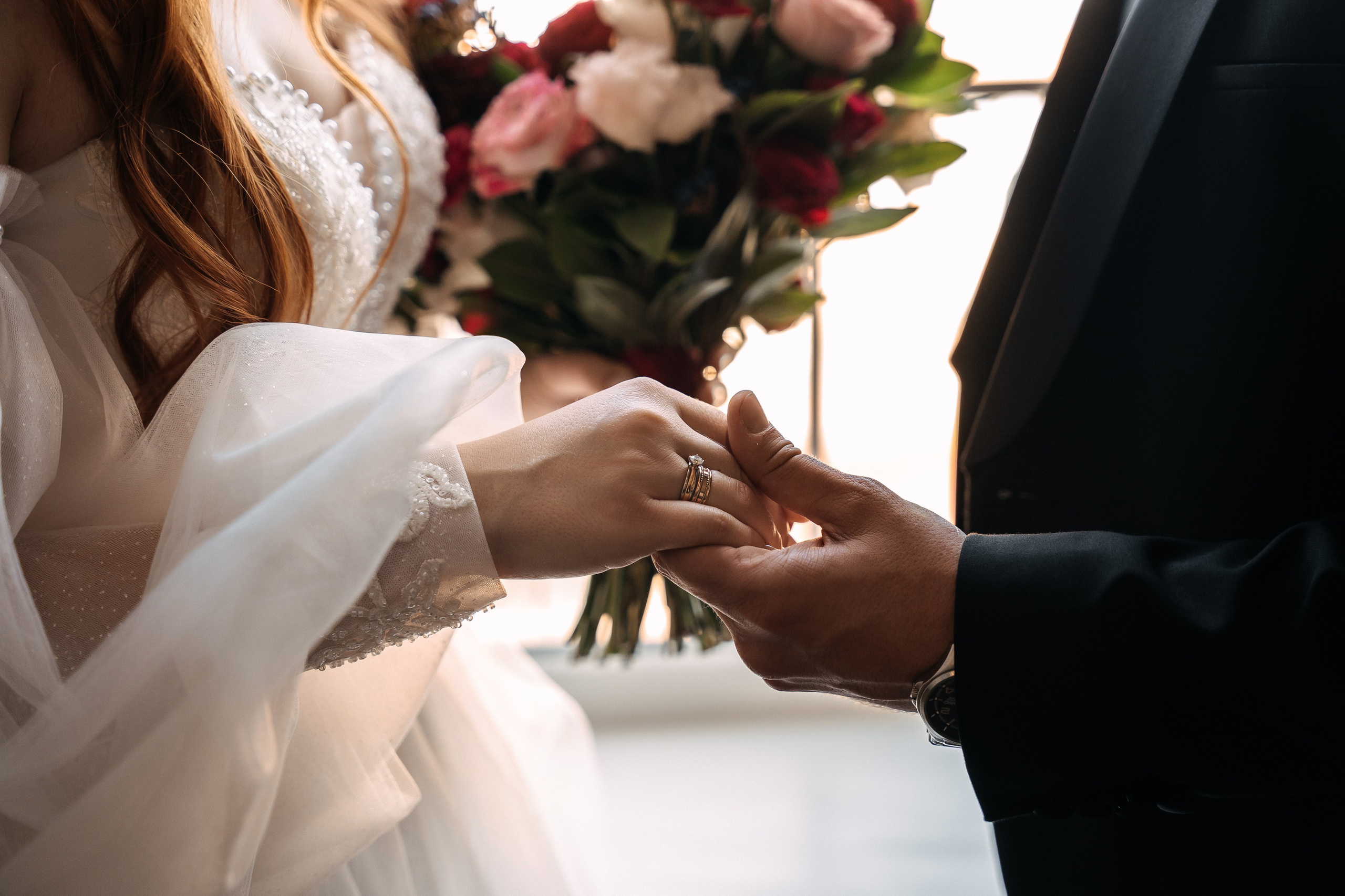 Дмитрий & Ксения «Вечность». Свадебный фотограф в Краснодаре