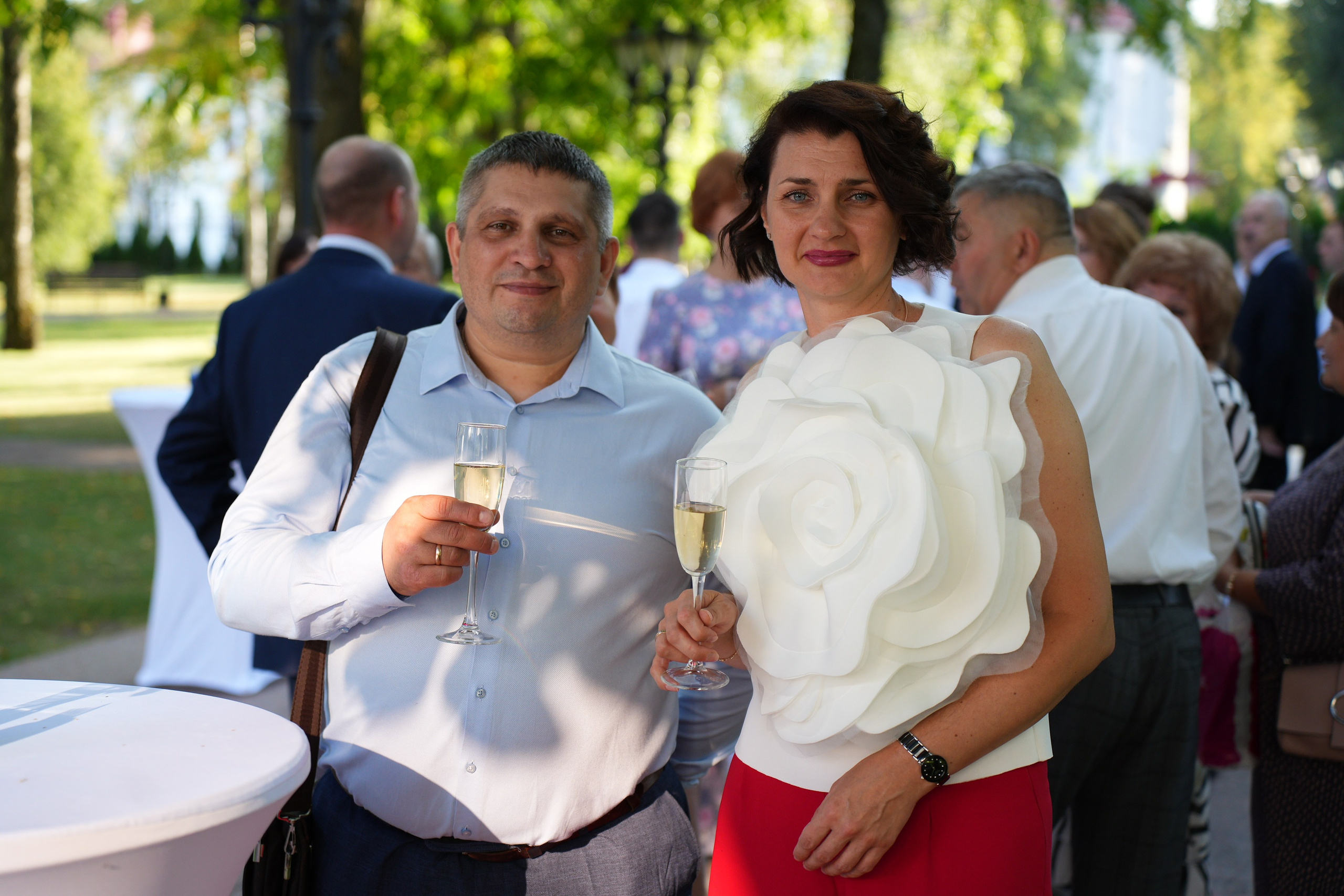 Агат-Систем 45 лет. Семейный и свадебный фотограф Минск, Беларусь Анна Орловская