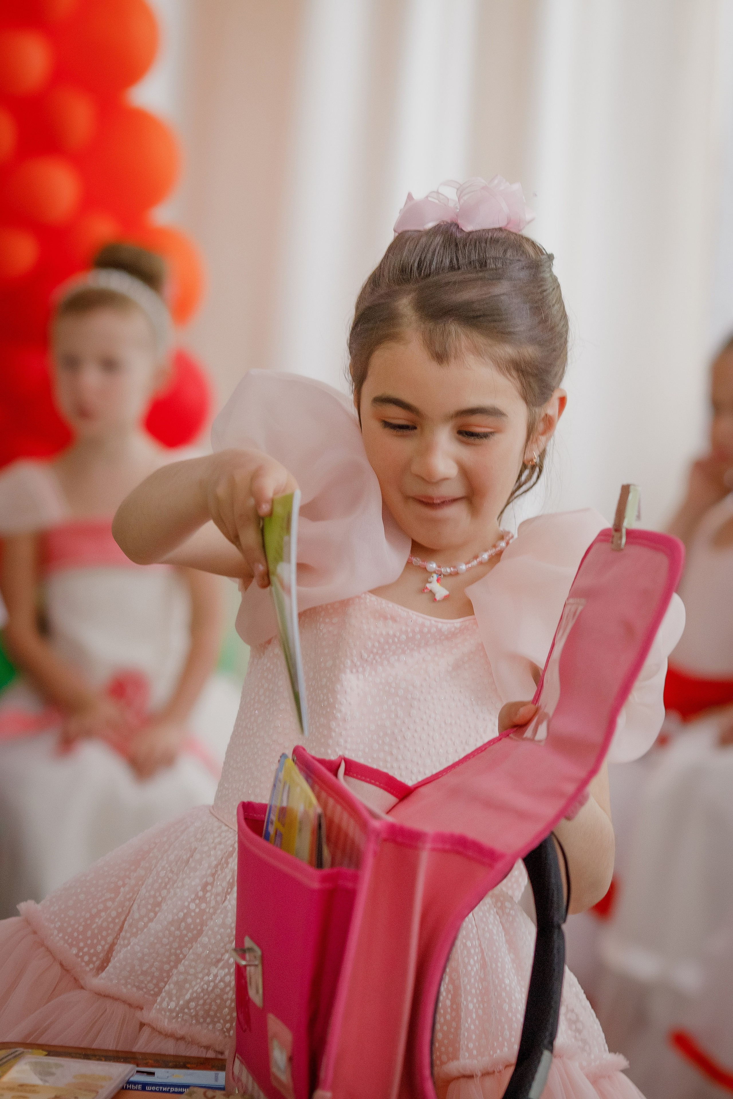 Выпускной ДС 23. Photoalbum-vl.ru