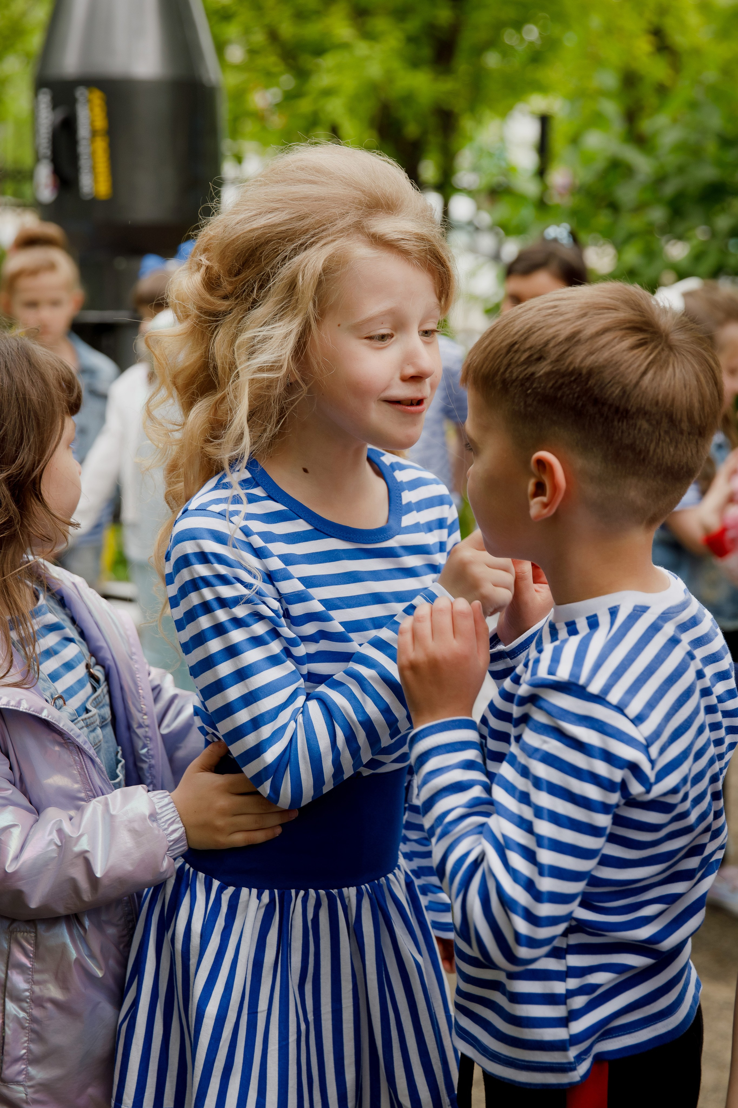 Выпускной ДС 23. Photoalbum-vl.ru