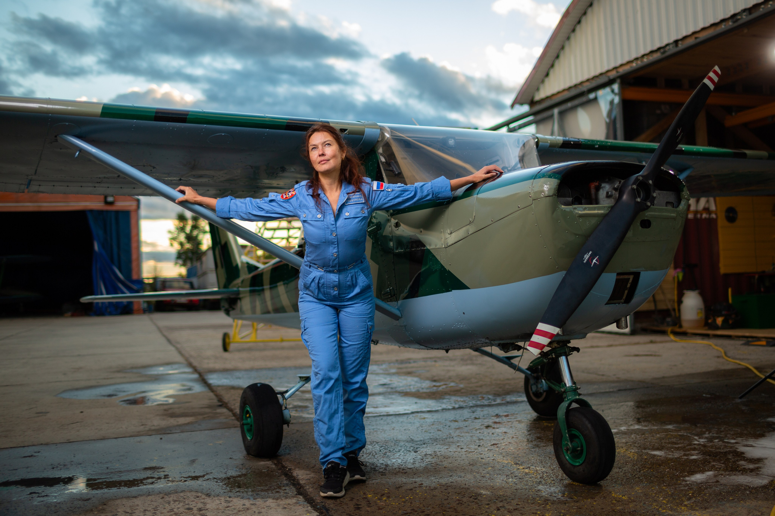 Фотосъёмка с самолётами. Авиационная техника для кино, рекламы и фотосессий