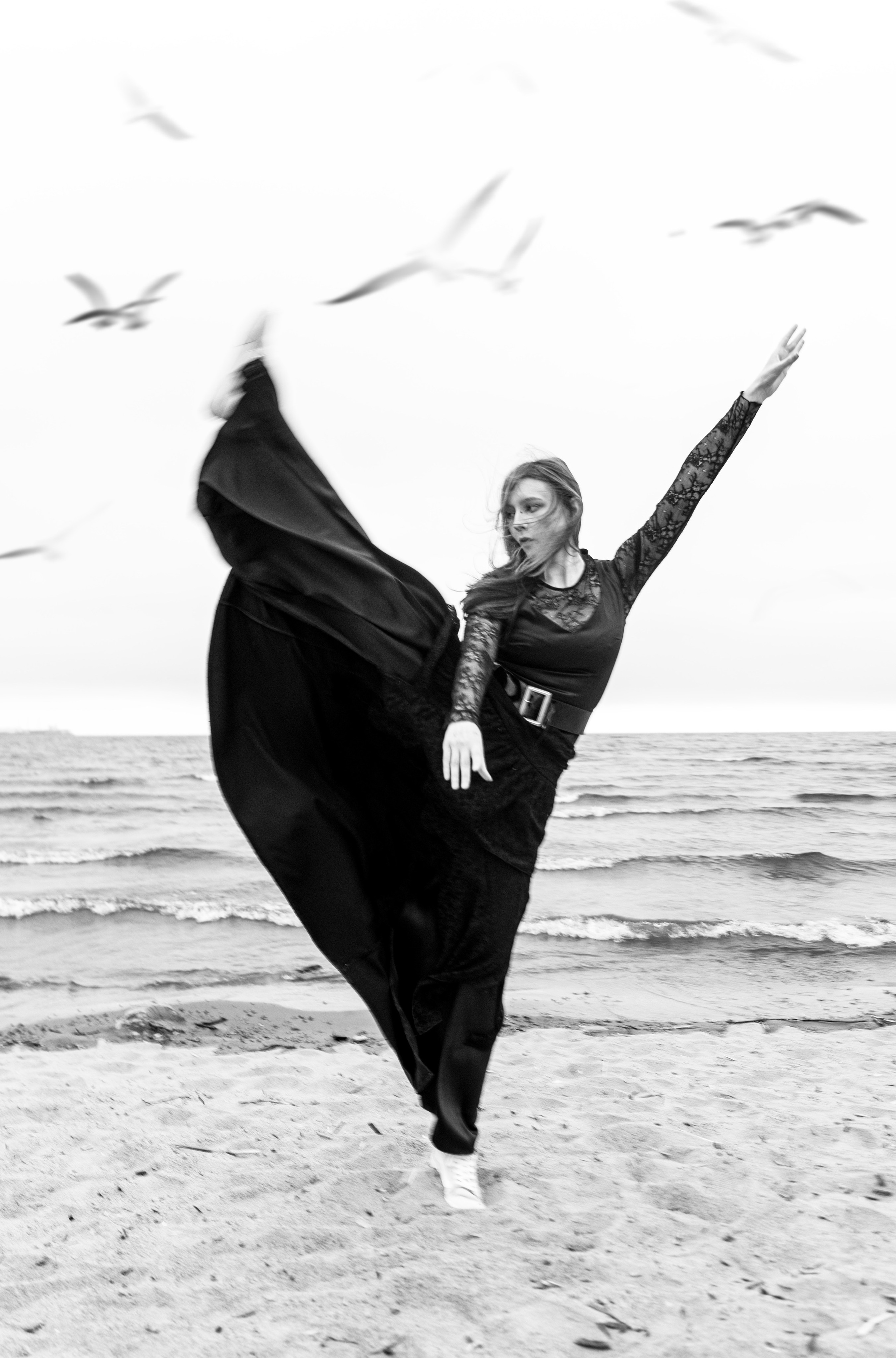 Море. Привет, я Лиза, я  занимаюсь портретной фотографией всех направлений в Санкт-Петербурге