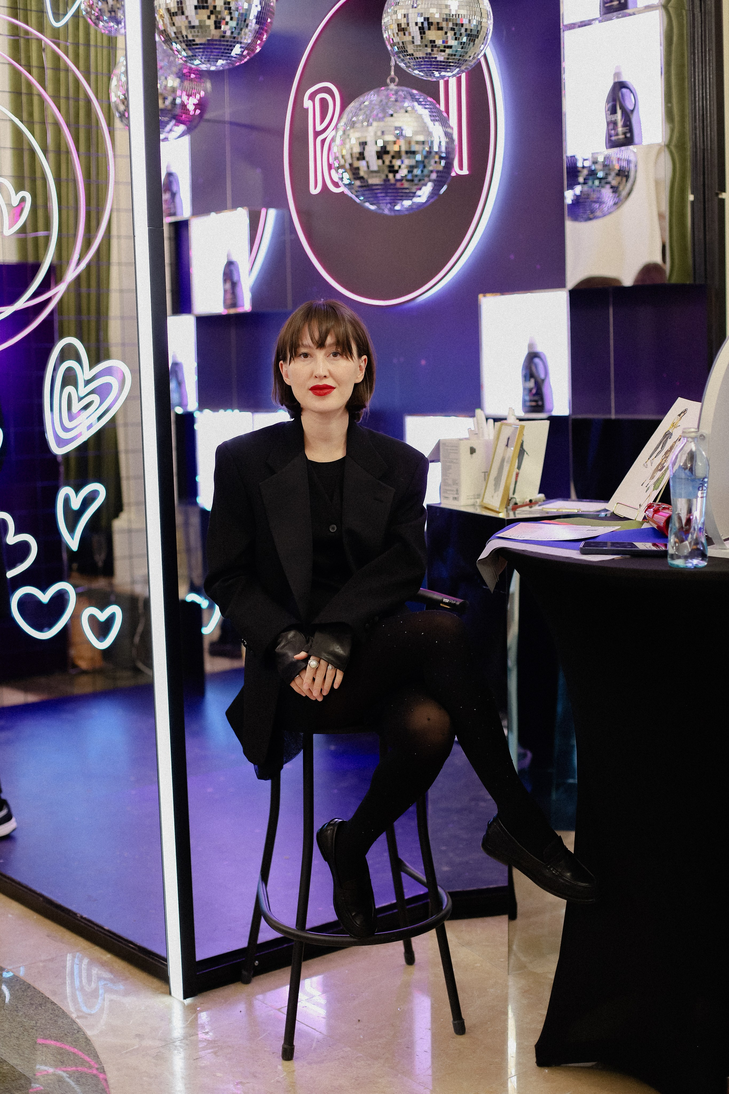 18.10 FWA зона Schwarzkopf и Perwoll. Фотограф в Алматы и Москве Даша Пушкина