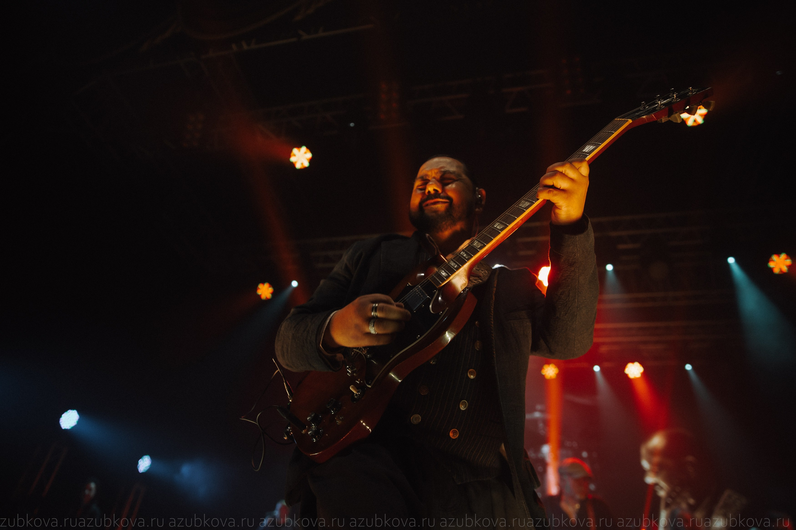 Гарик Сукачёв. Фотограф Анастасия Зубкова