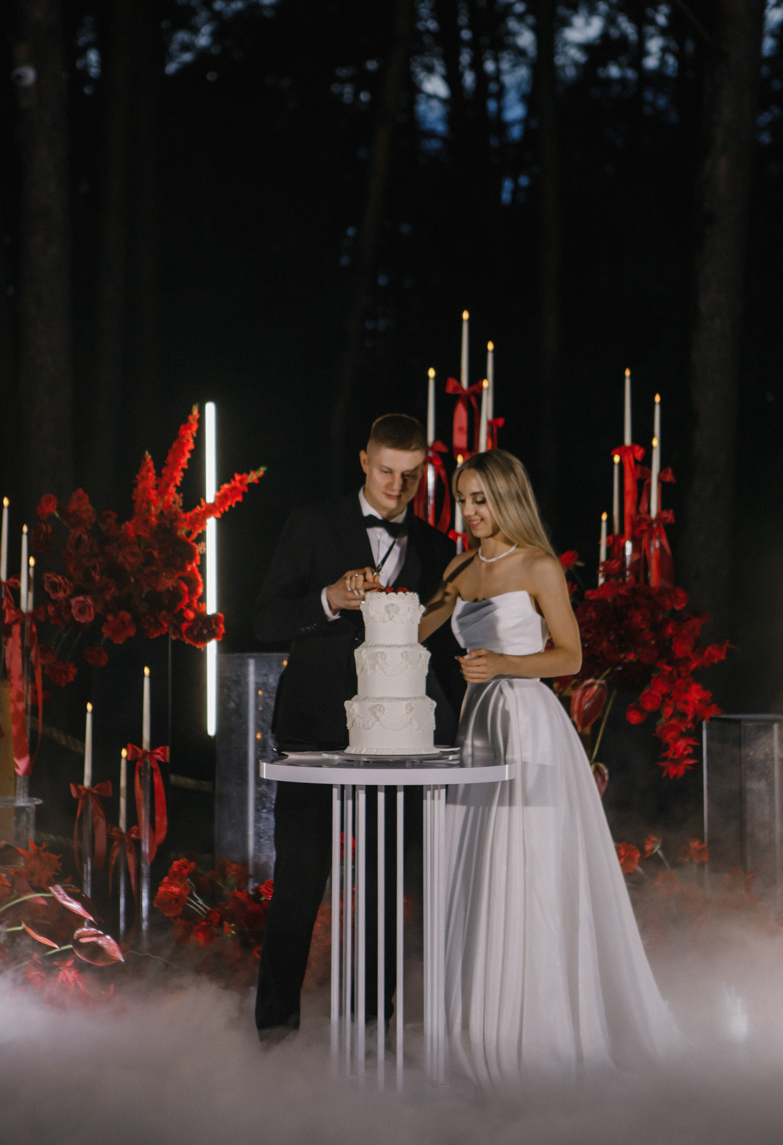 Свадебная выездная церемония. Главная