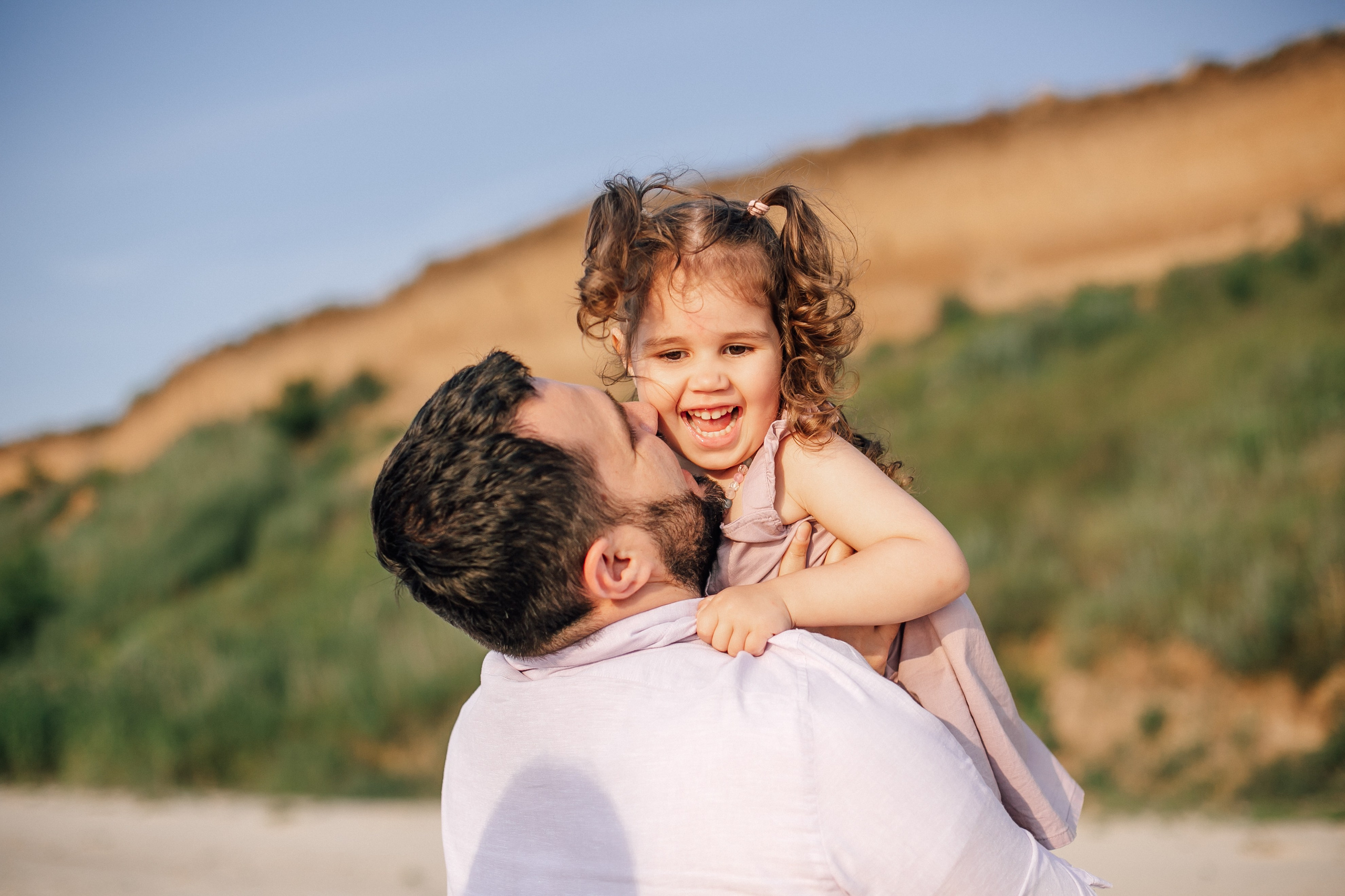 На побережье. Семейный и детский фотограф в Ростове-на-Дону Мария Курутина
