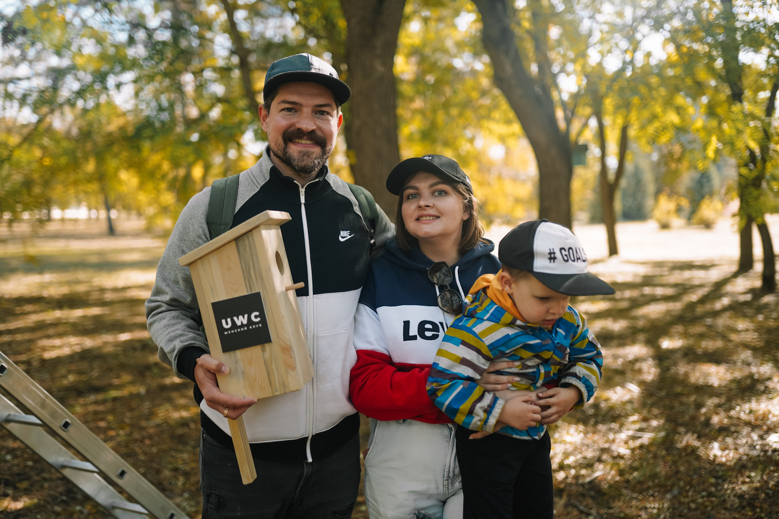 Проект «Добрые дела». Фотограф с психологическим образованием
