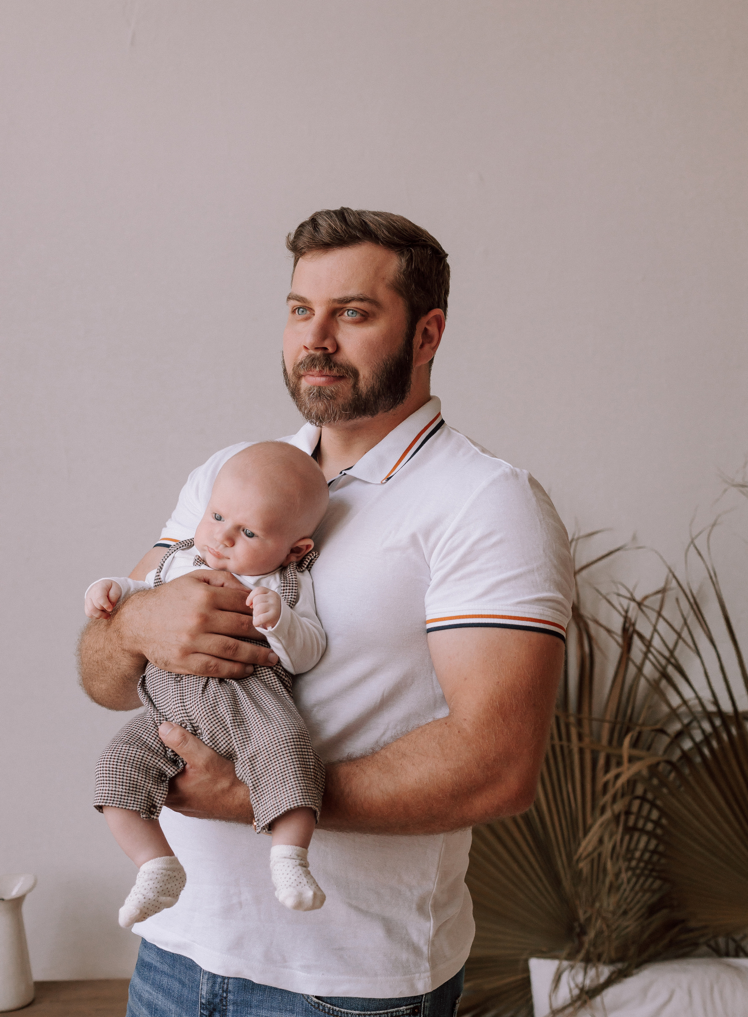 2 months. Женский и семейный фотограф в Краснодаре Яна Теплая