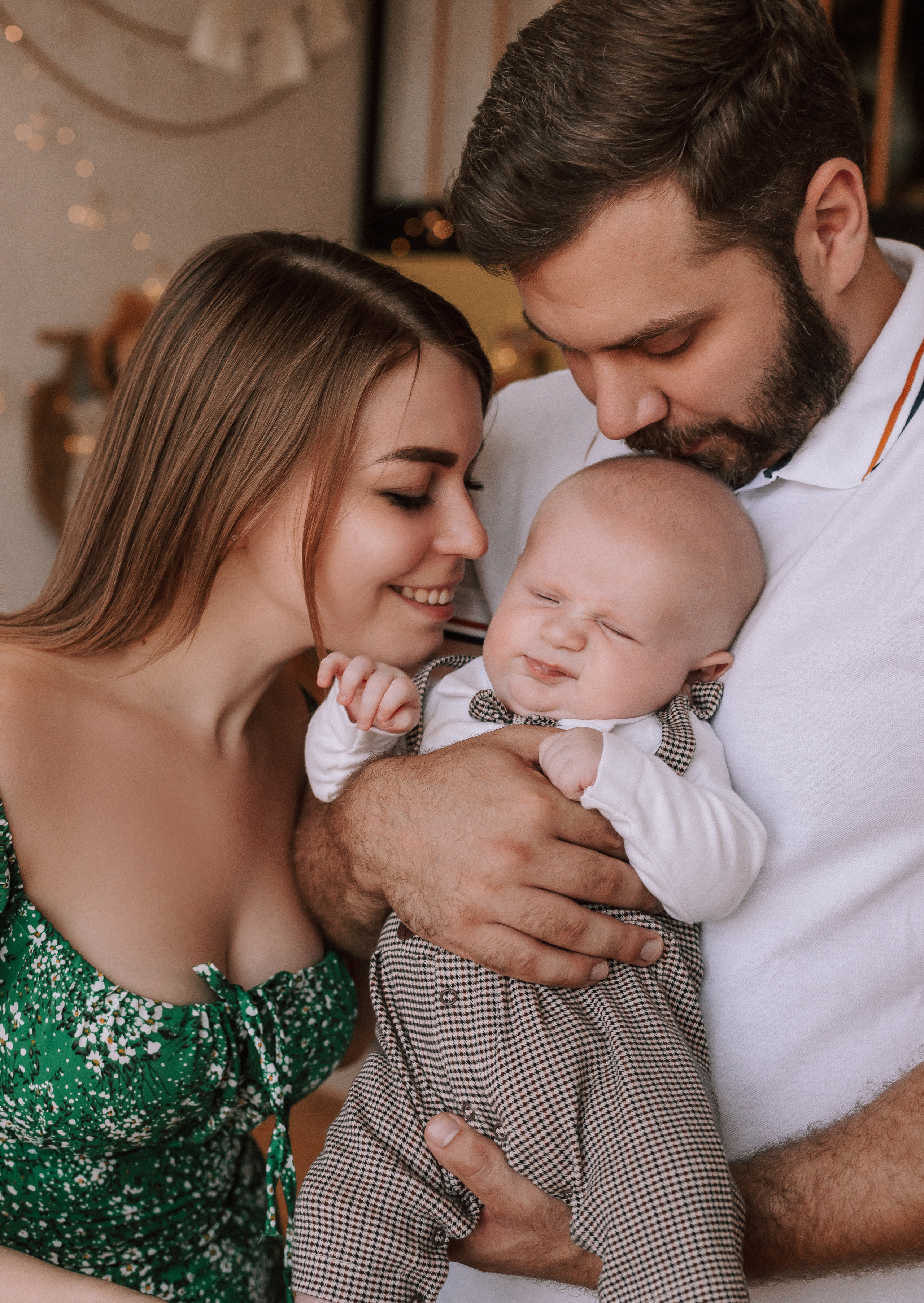 2 months. Женский и семейный фотограф в Краснодаре Яна Теплая