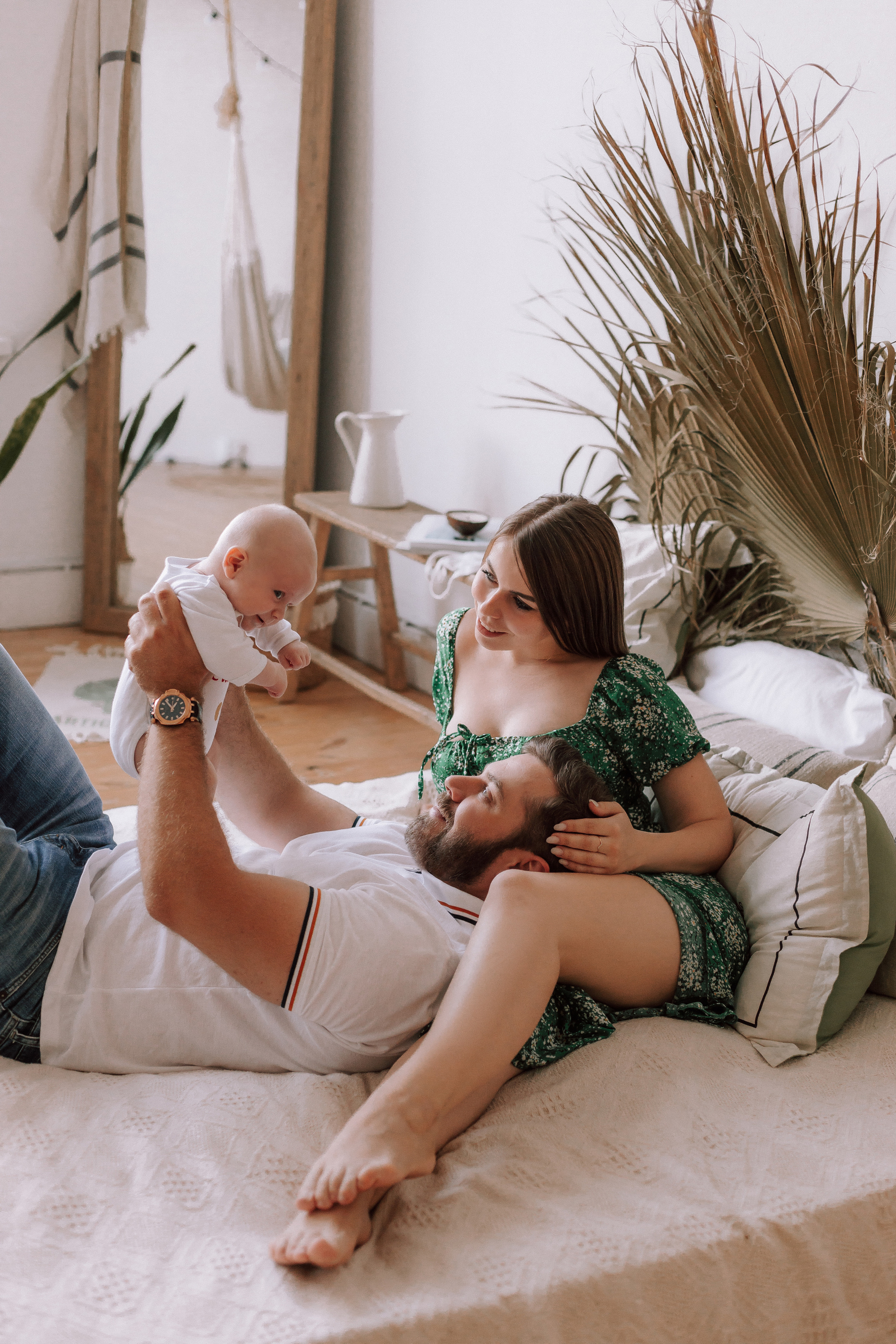 2 months. Женский и семейный фотограф в Краснодаре Яна Теплая