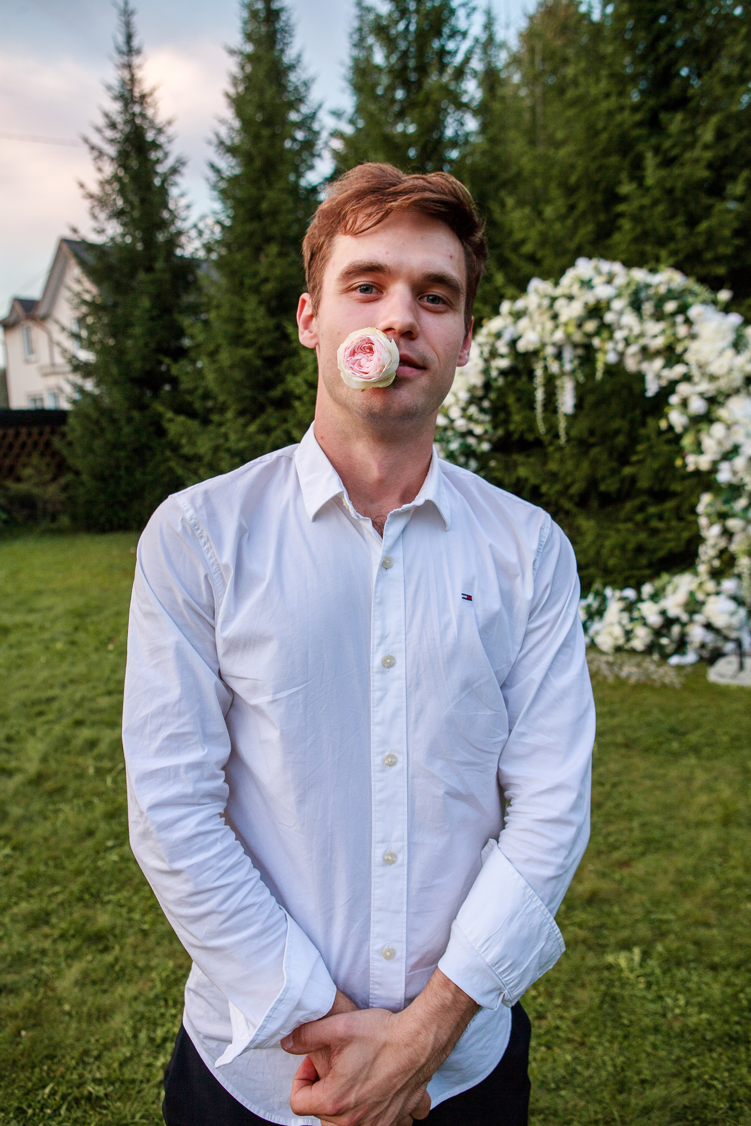 Свадебный день. Психолог с фотоаппаратом Зимина Оксана