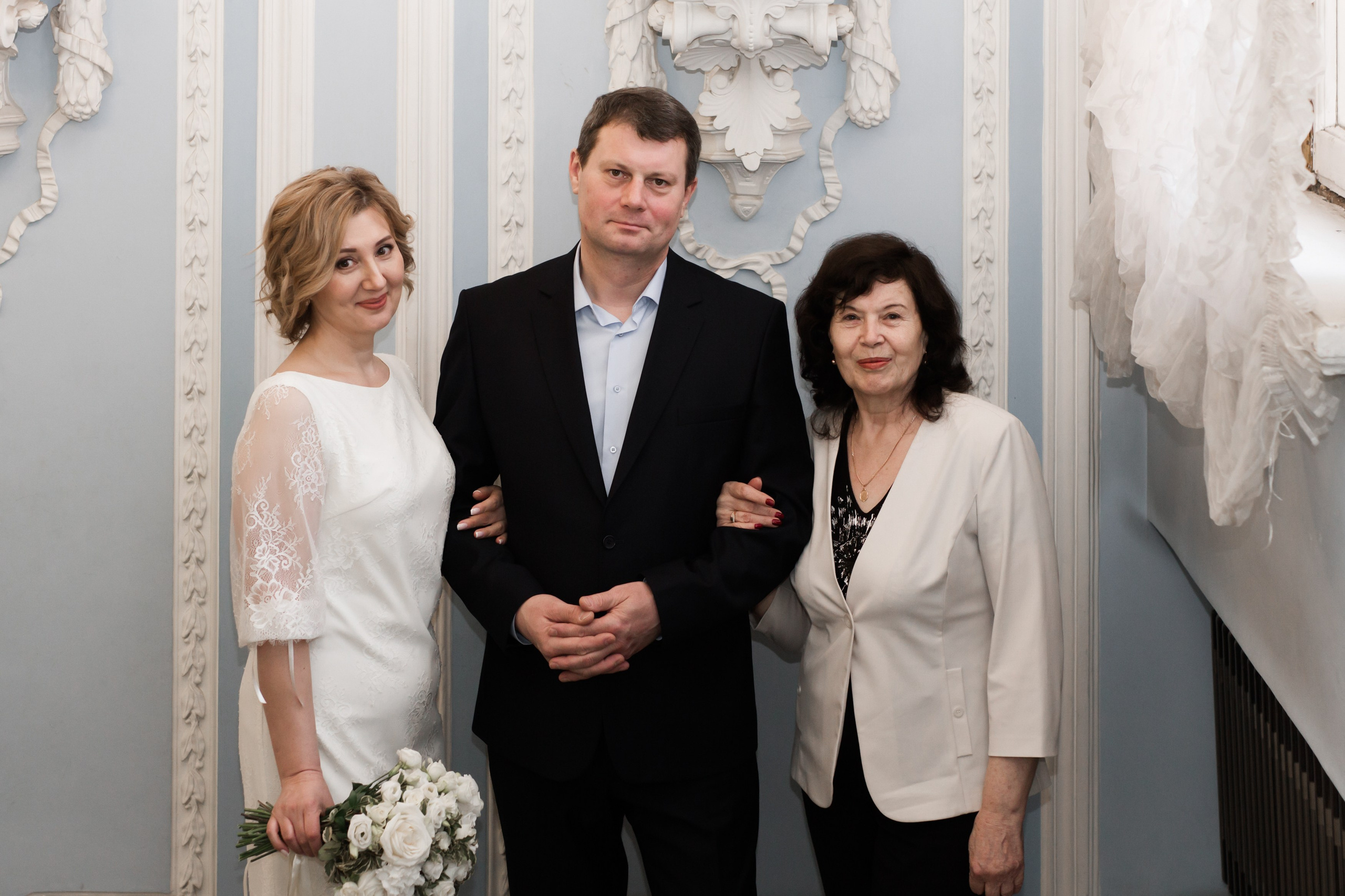 Взрослые пары. Элегантная камерная свадьба.Лариса и Геннадий. Свадебный, семейный и контент фотограф в Санкт- Петербурге Елена Грие