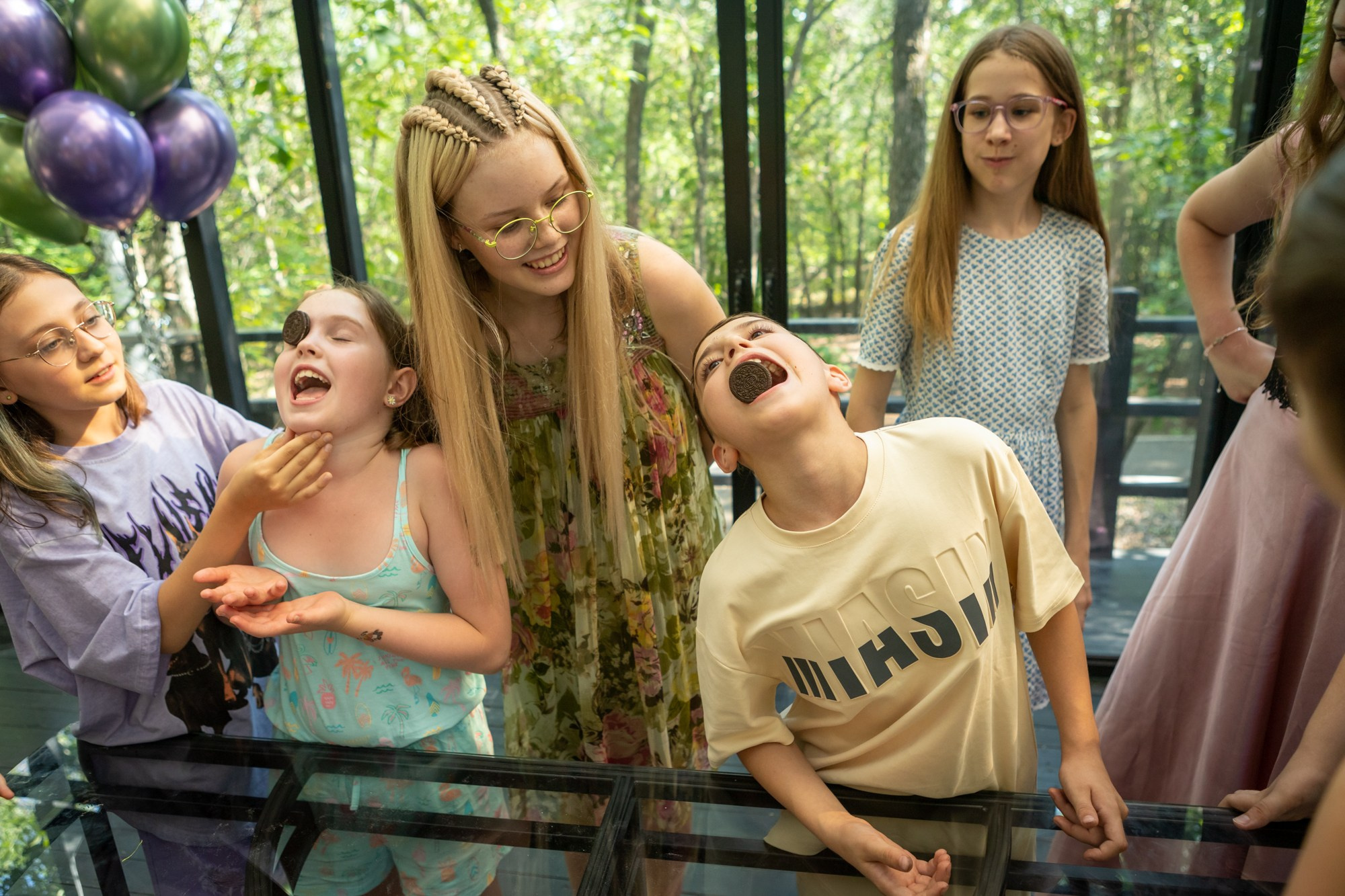 День Рождения Александры. Фотограф в Оренбурге. Профессиональный фотограф