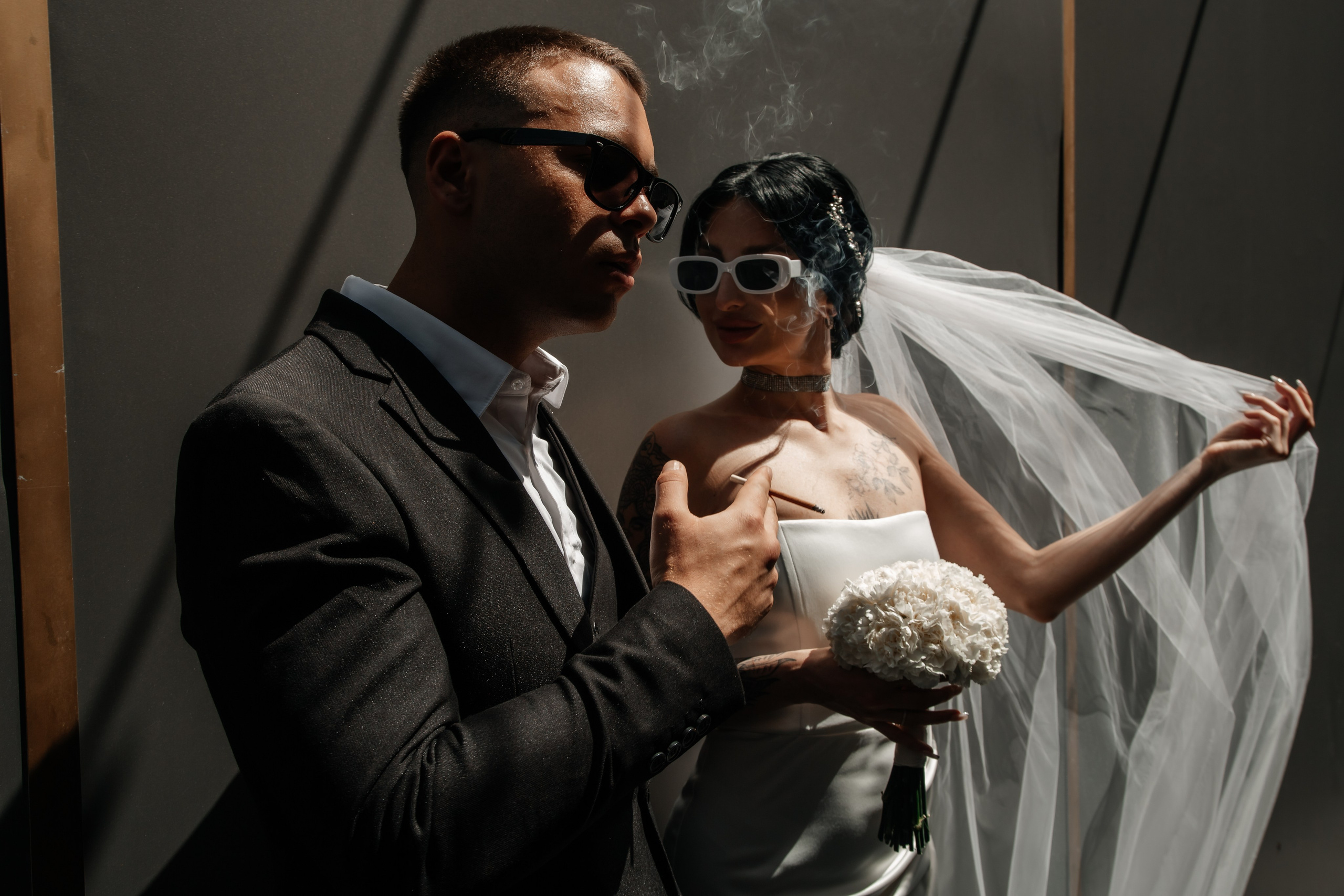 Анонс свадьбы Ильи и Екатерины