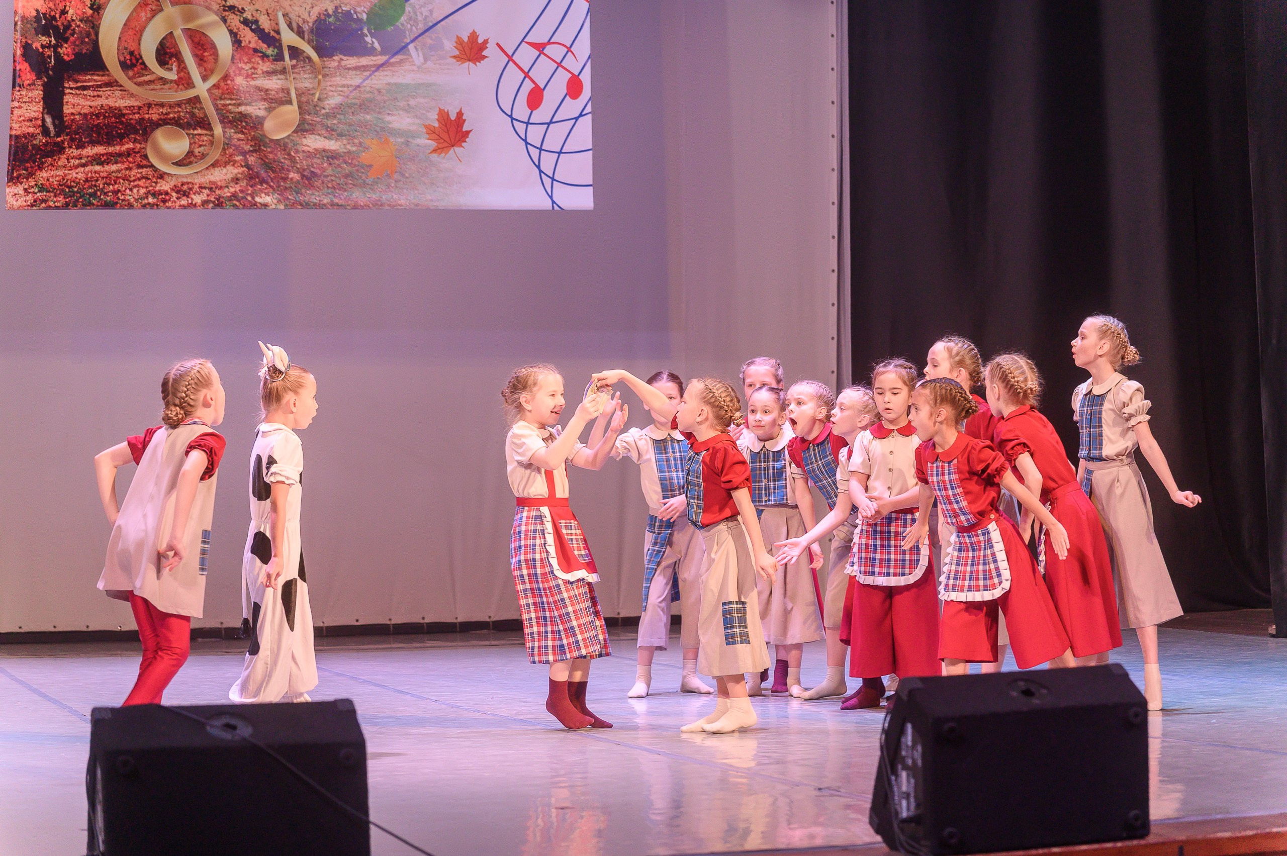 Конкурс «Танцевальная Осень». Фотограф в Кемерово Владислав Шульц