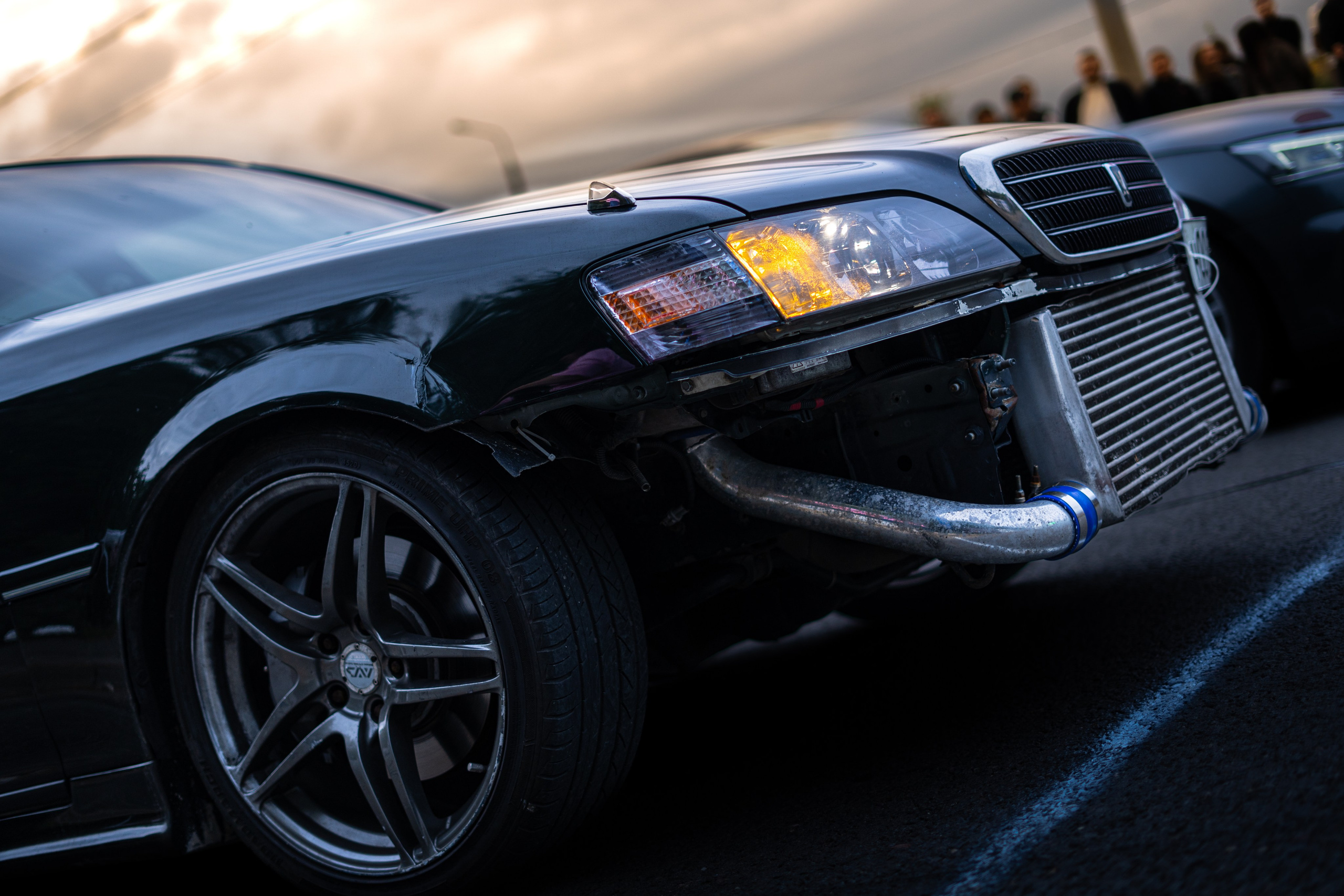 SMOTRA RACE 24. OZ Production