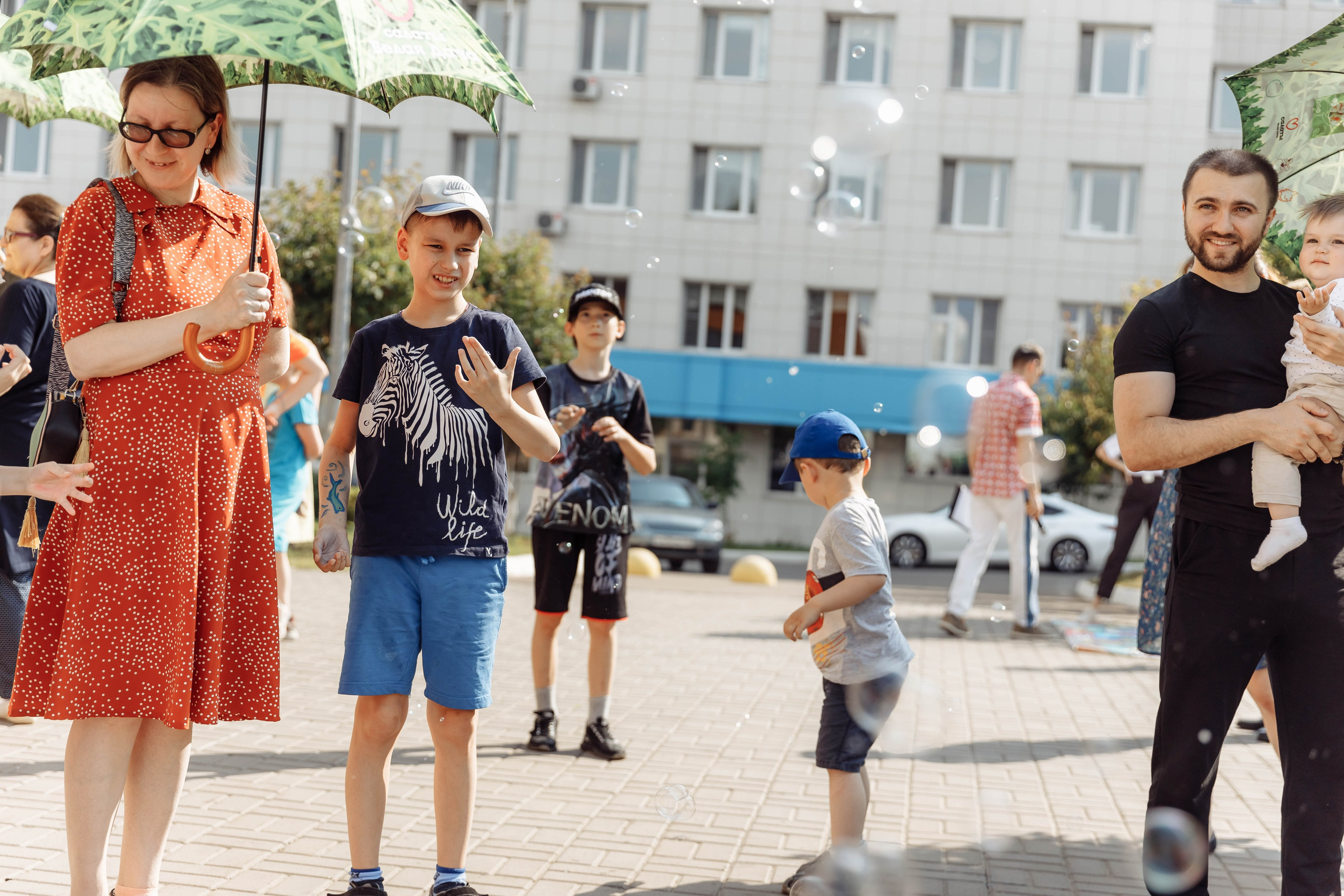 Дом Роналда Маклоналда. Свадебный фотограф Казань Чебоксары Москва