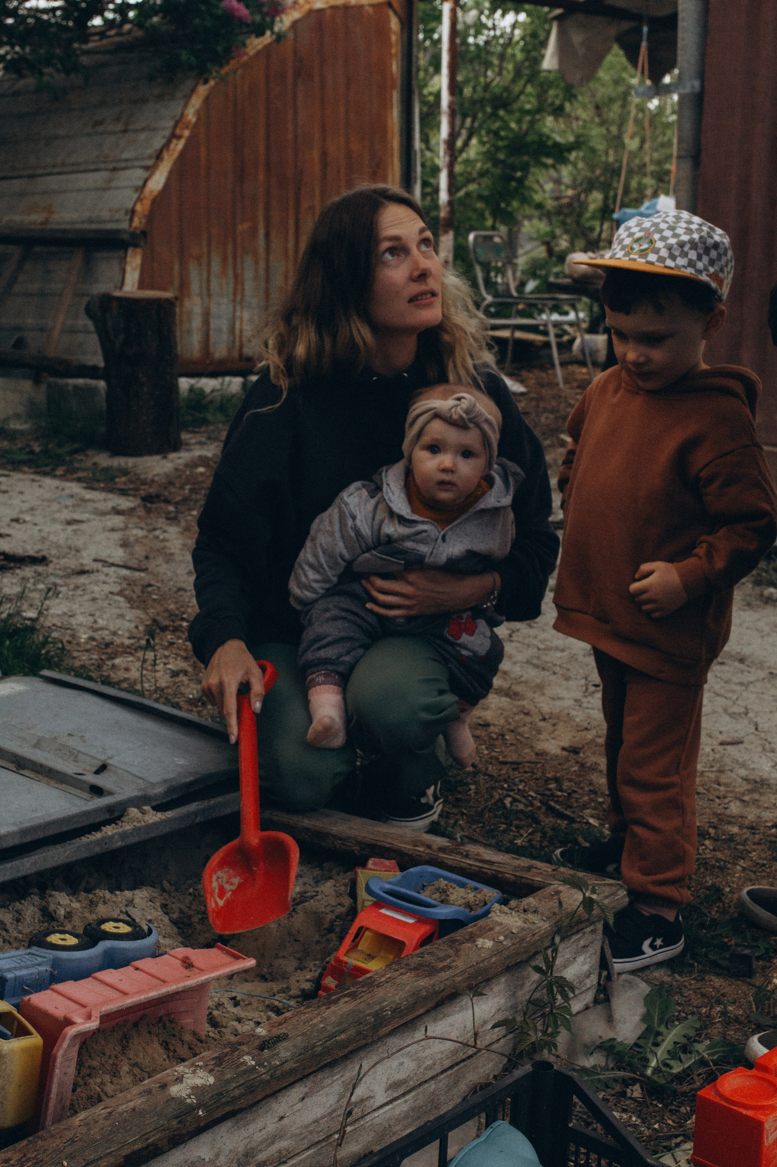 Семейные. Семейный и портретный фотограф в Севастополе Ирина Ященко