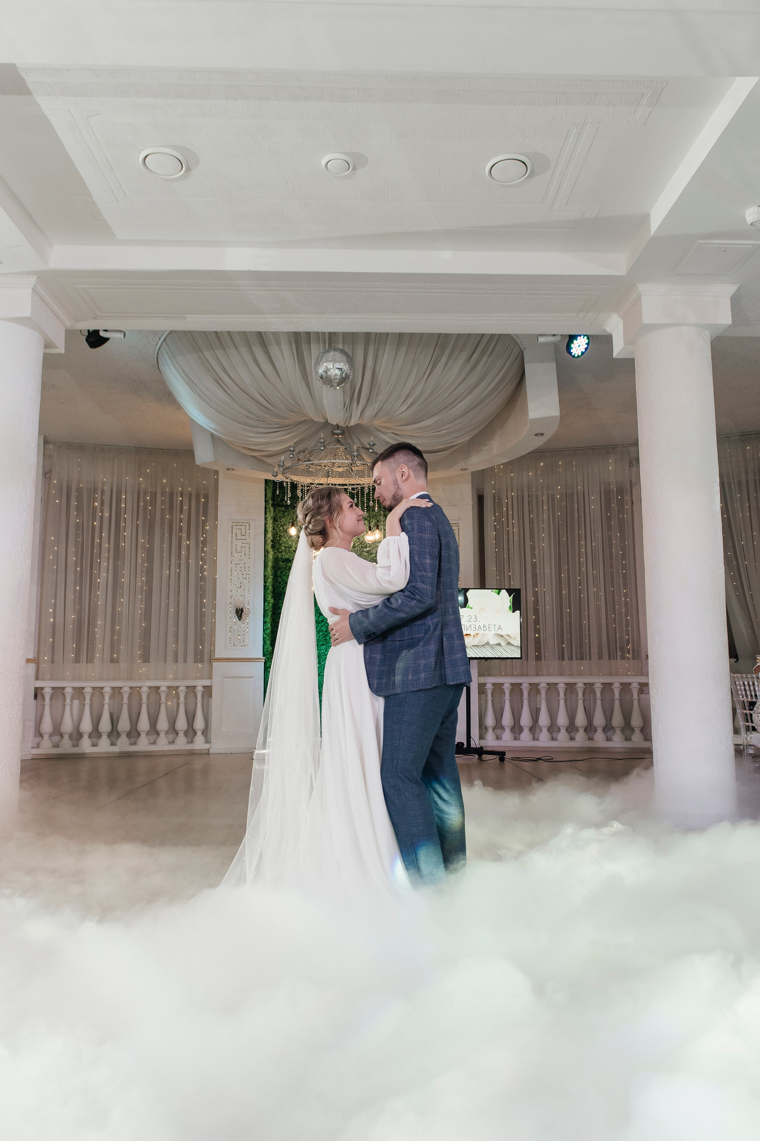 Elizaveta & Oleg. Свадебный и семейный фотограф | Екатерина Вяткина