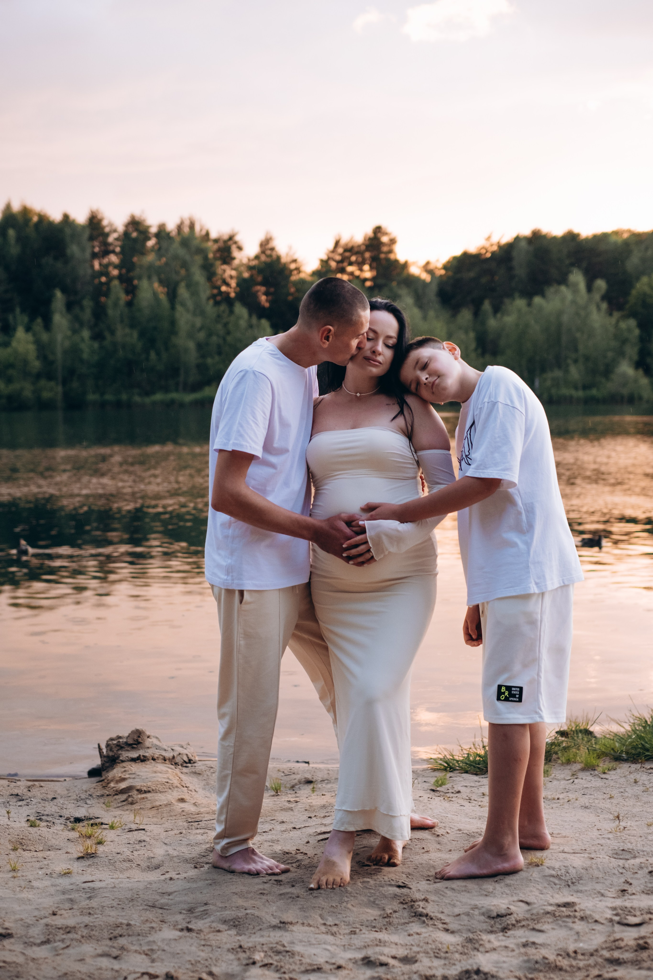 Семейная съёмка. Портретный фотограф | Валерия Кичигина