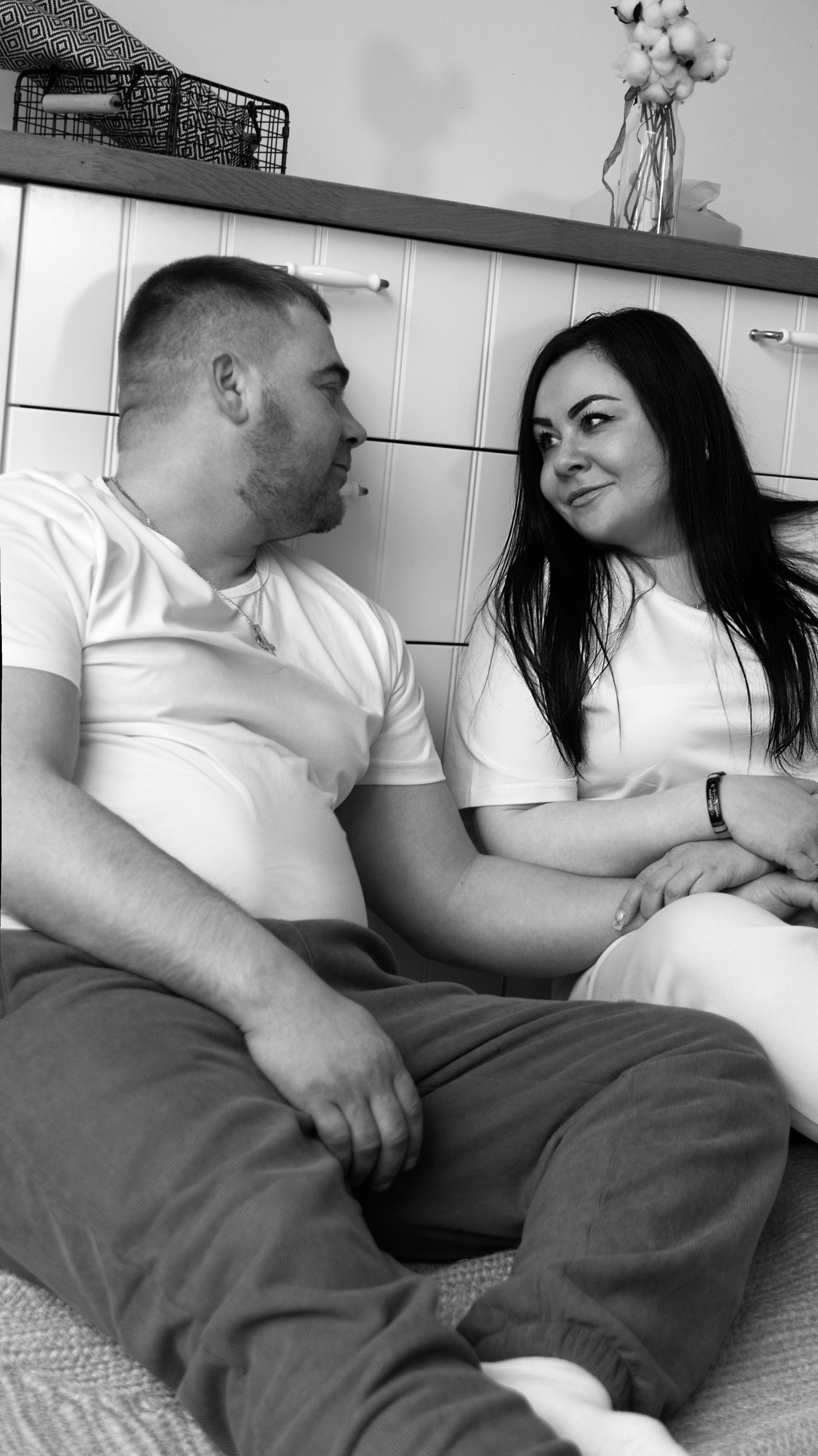 Аня и Слава. Фотограф Вероника Смит I Владивосток