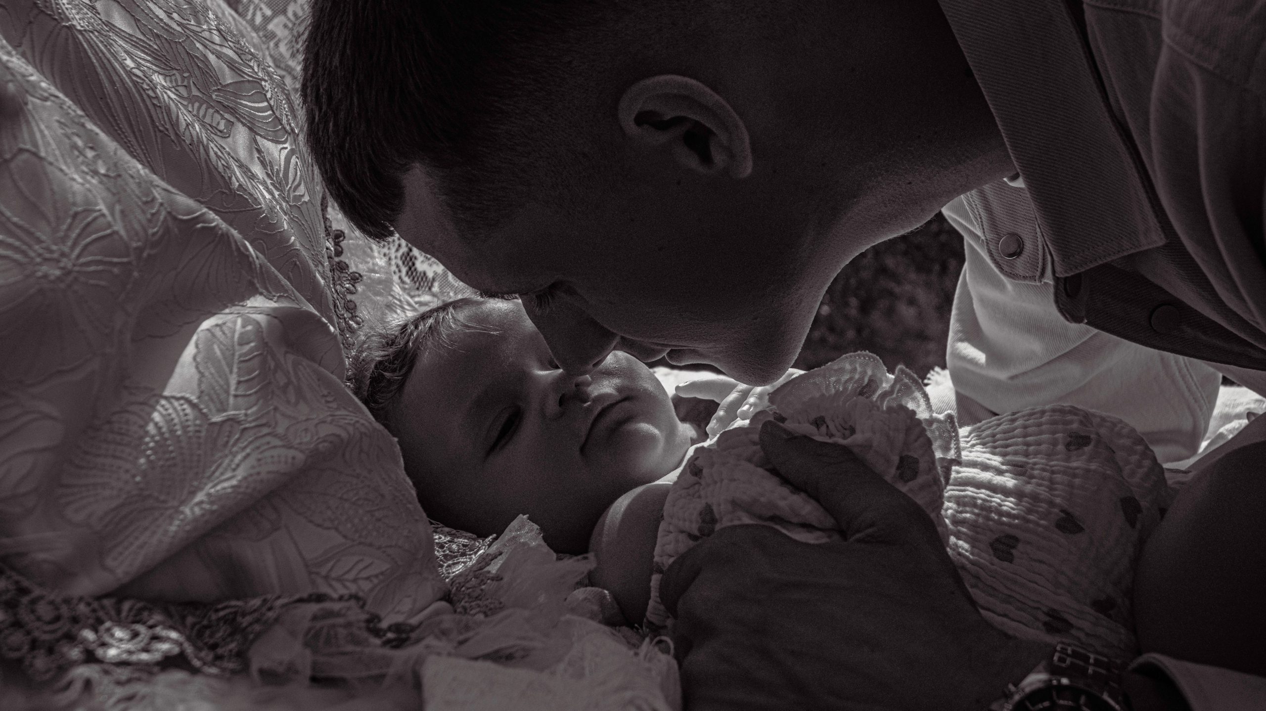 Екатерина, Алексей и Варвара. Фотограф Вероника Смит I Владивосток