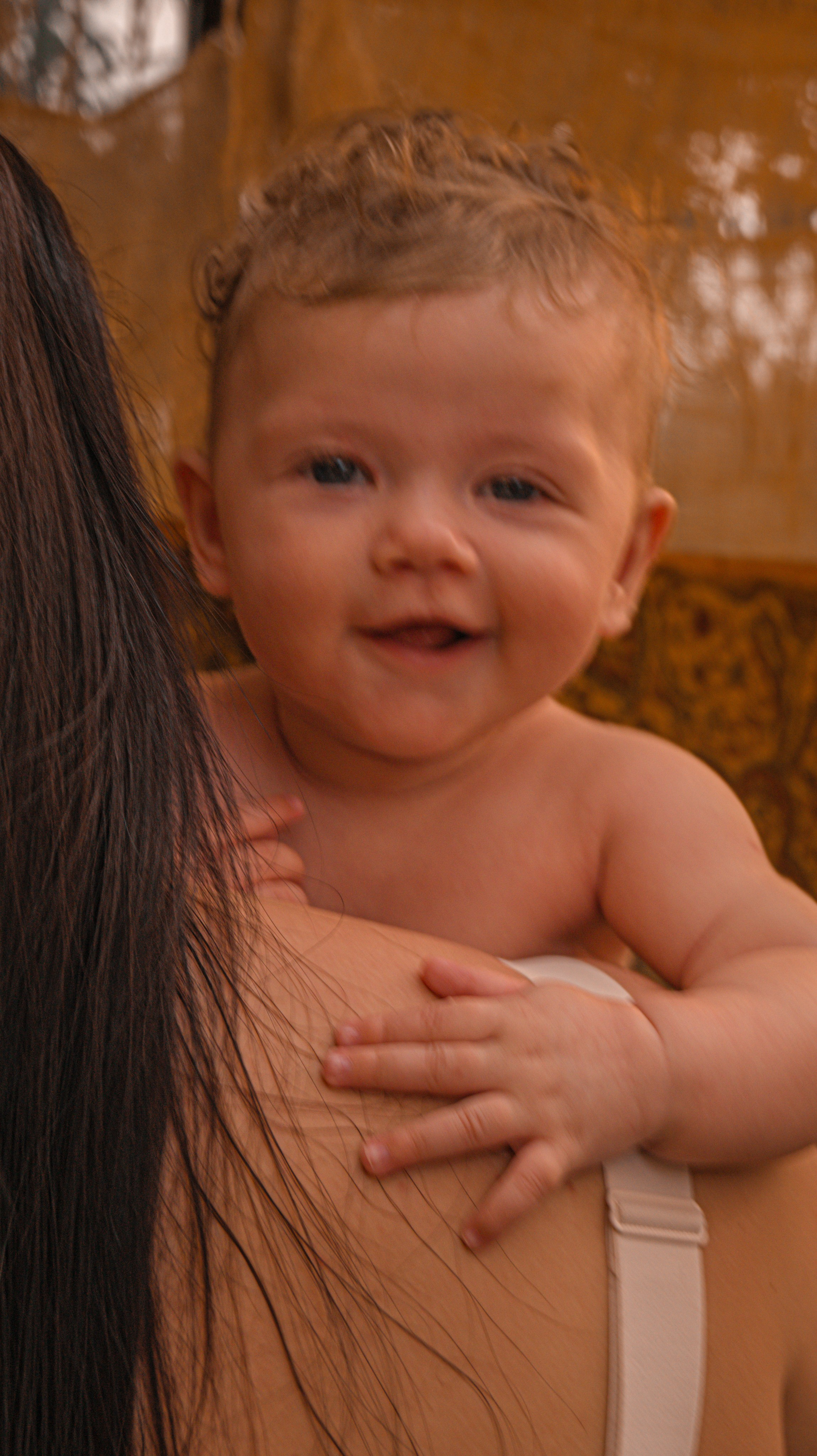 Екатерина, Алексей и Варвара. Фотограф Вероника Смит I Владивосток