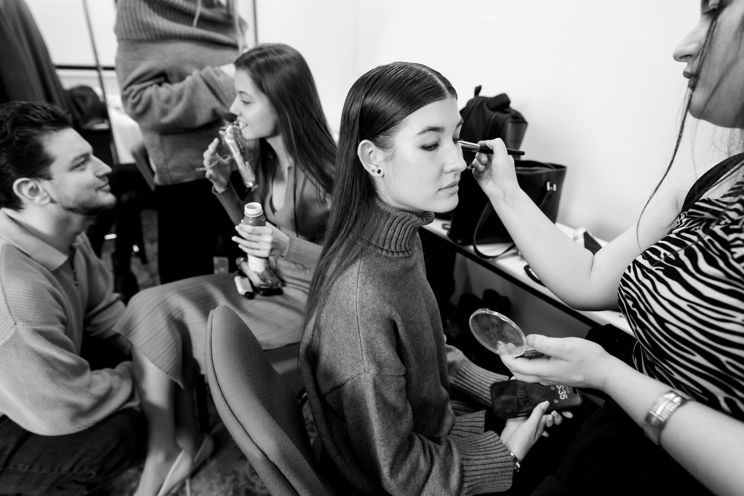 Backstage Rostov Fashion Show 2025. Осень-зима. Фотограф в Ростов-на-Дону Виктория Савчук