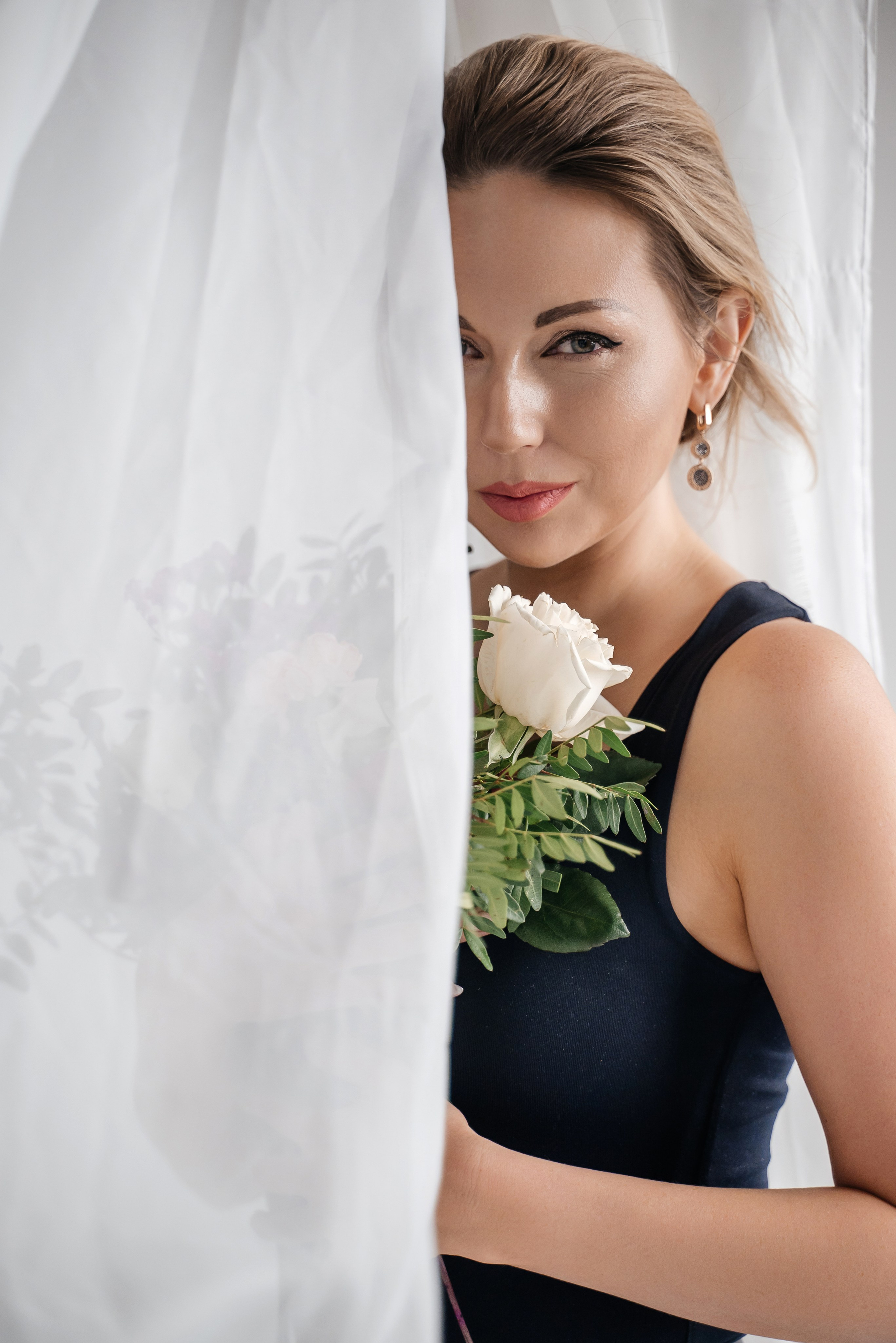 «Нежность» к 8 марта. Свадебный фотограф Елена Рякина