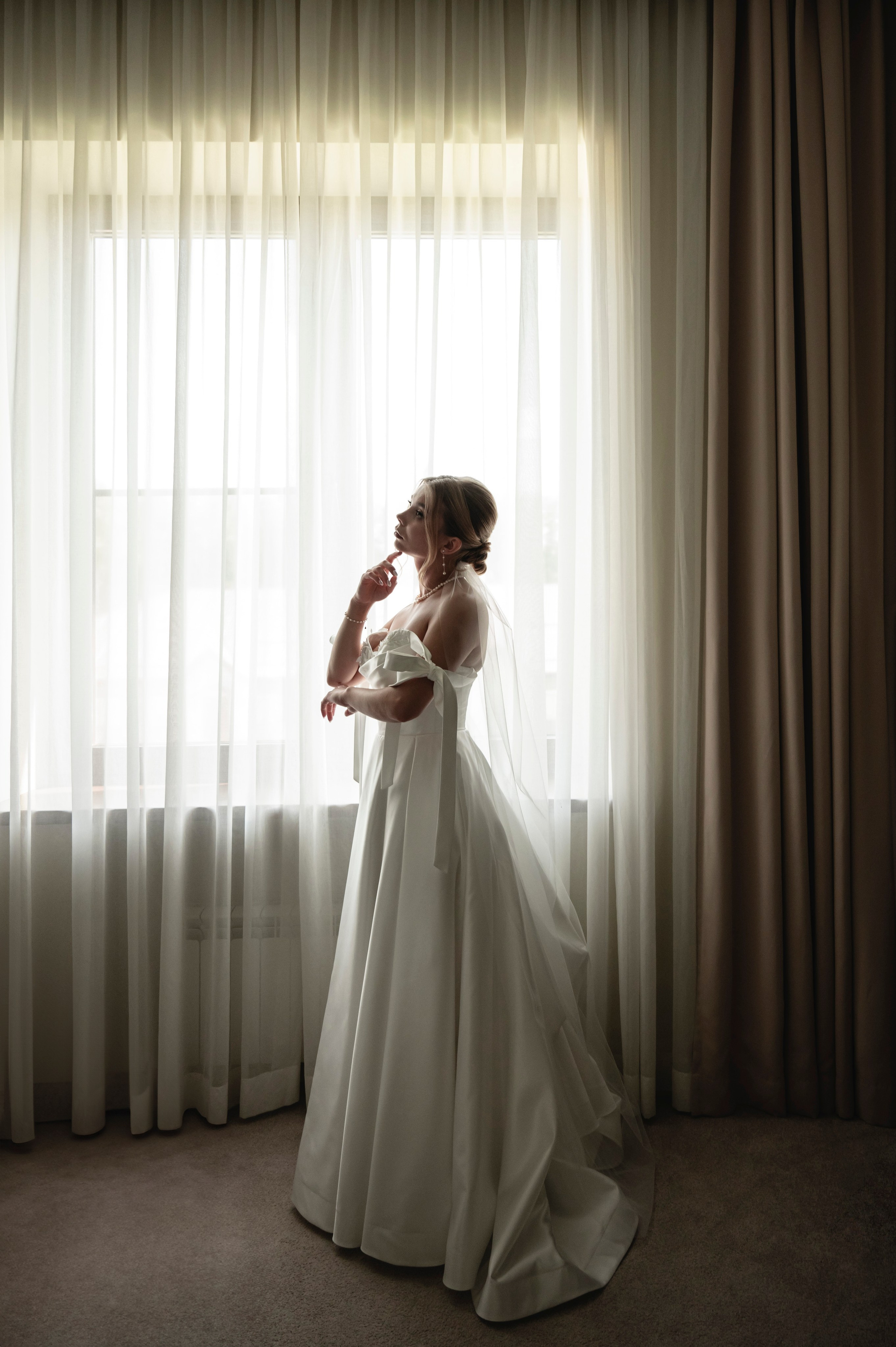 Татьяна & Антон. Свадебный фотограф Татьяна Сорока Москва и МО